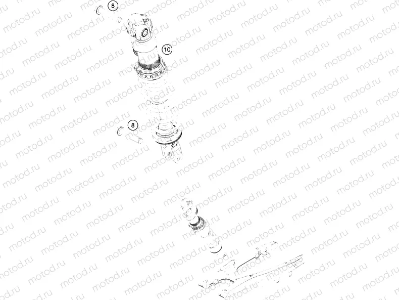 SHOCK ABSORBER|Frame|04