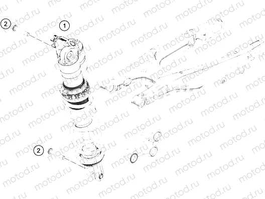 SHOCK ABSORBER|Frame|04