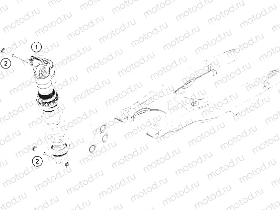 SHOCK ABSORBER|Frame|04