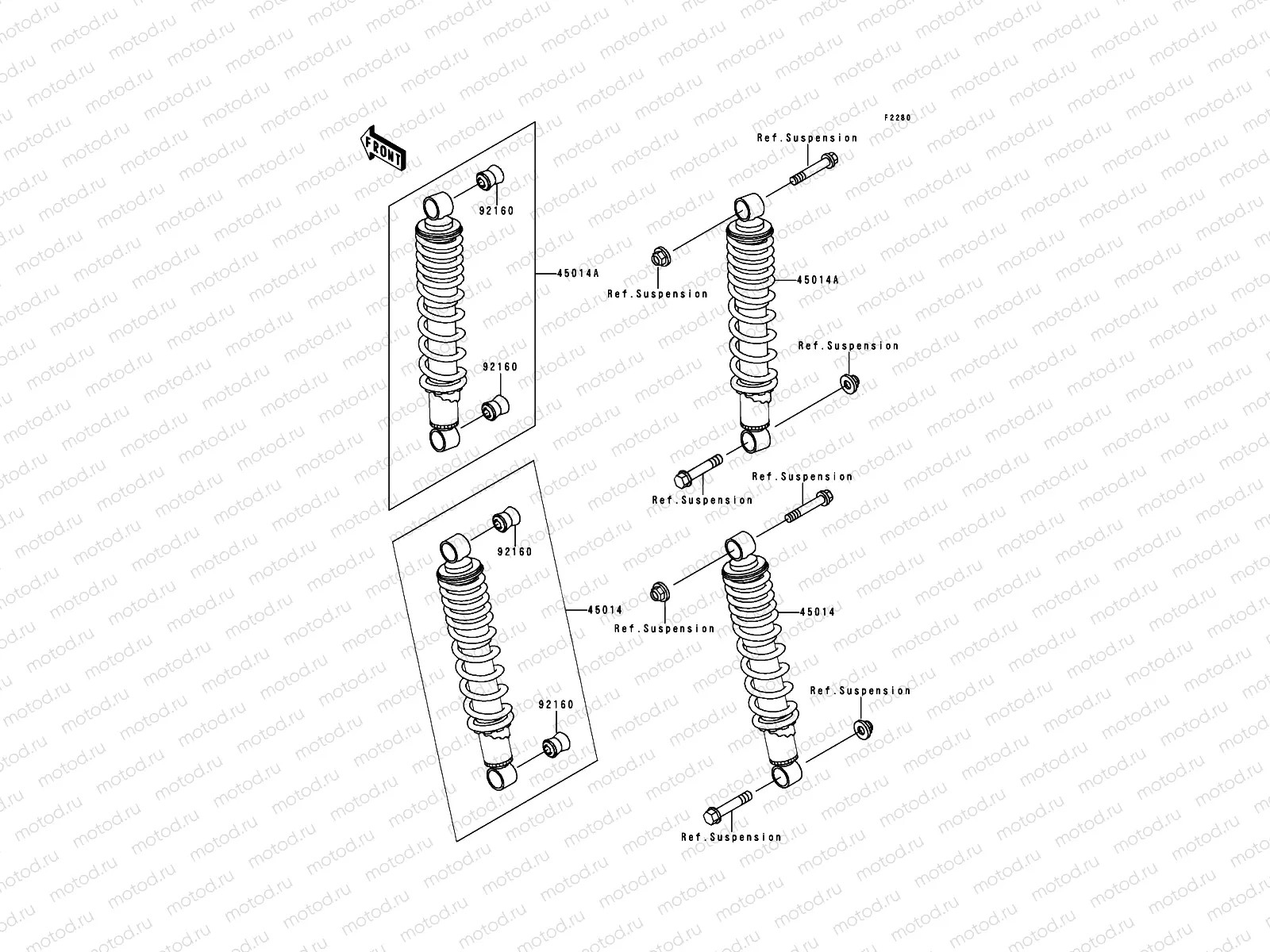 Shock Absorber(s)