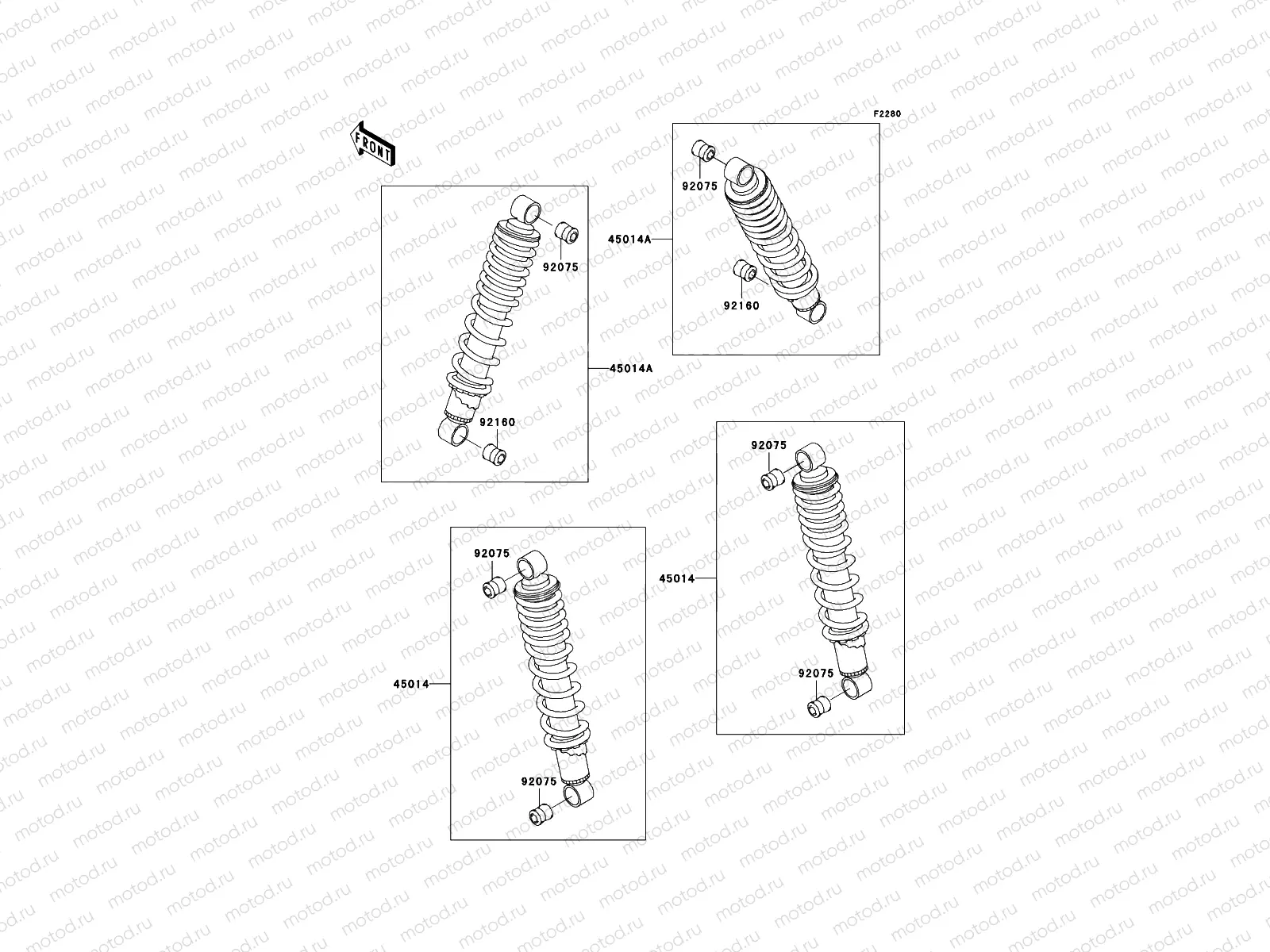 Shock Absorber(s)