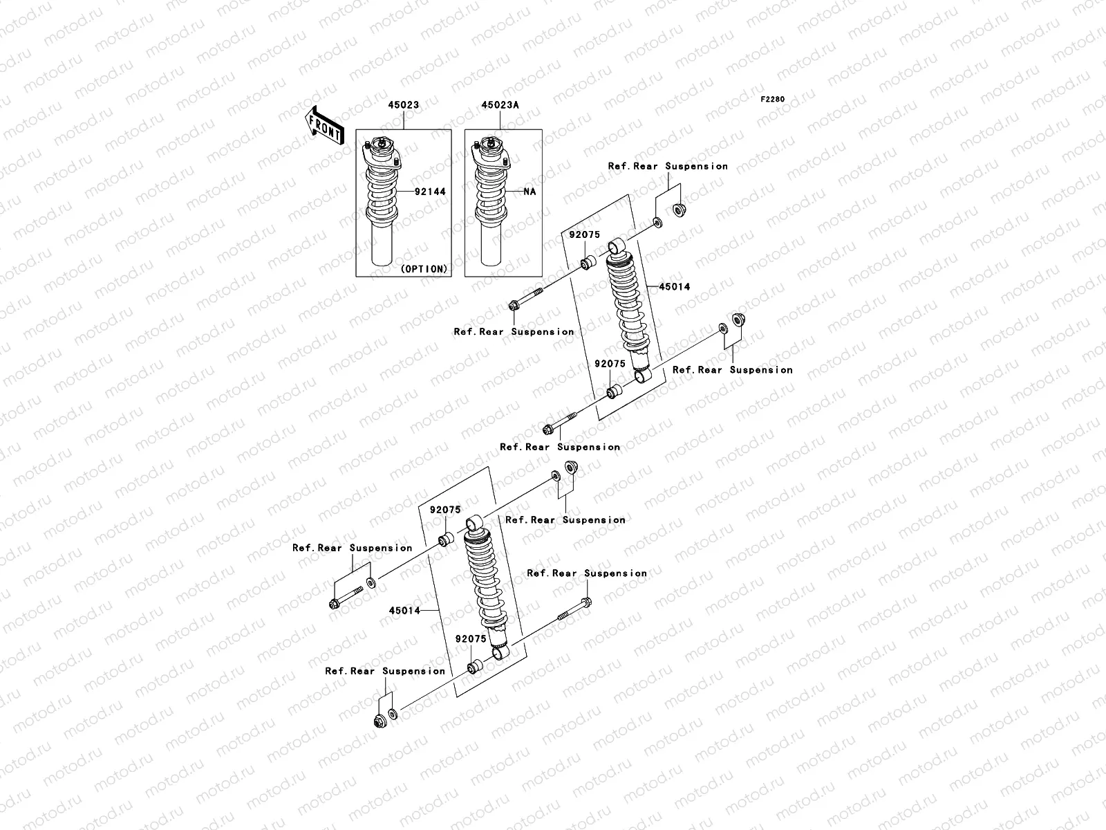 Shock Absorber(s)