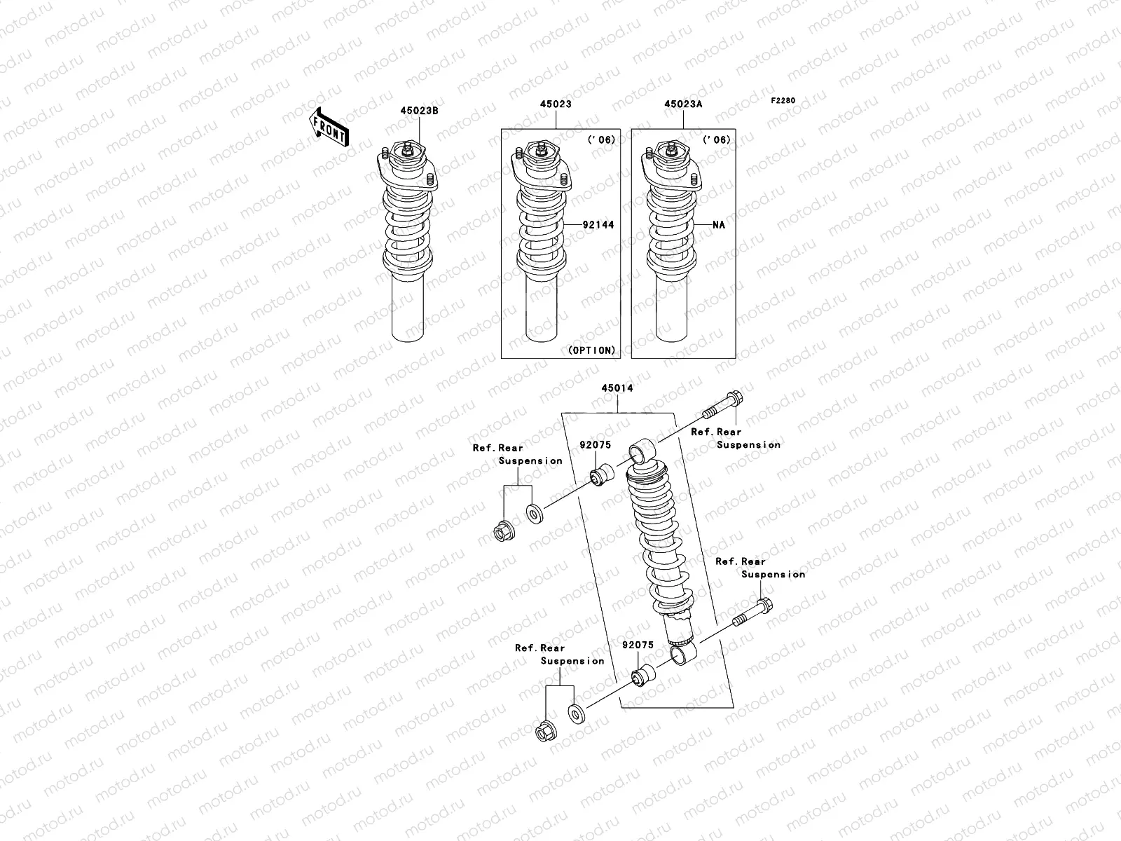Shock Absorber(s)