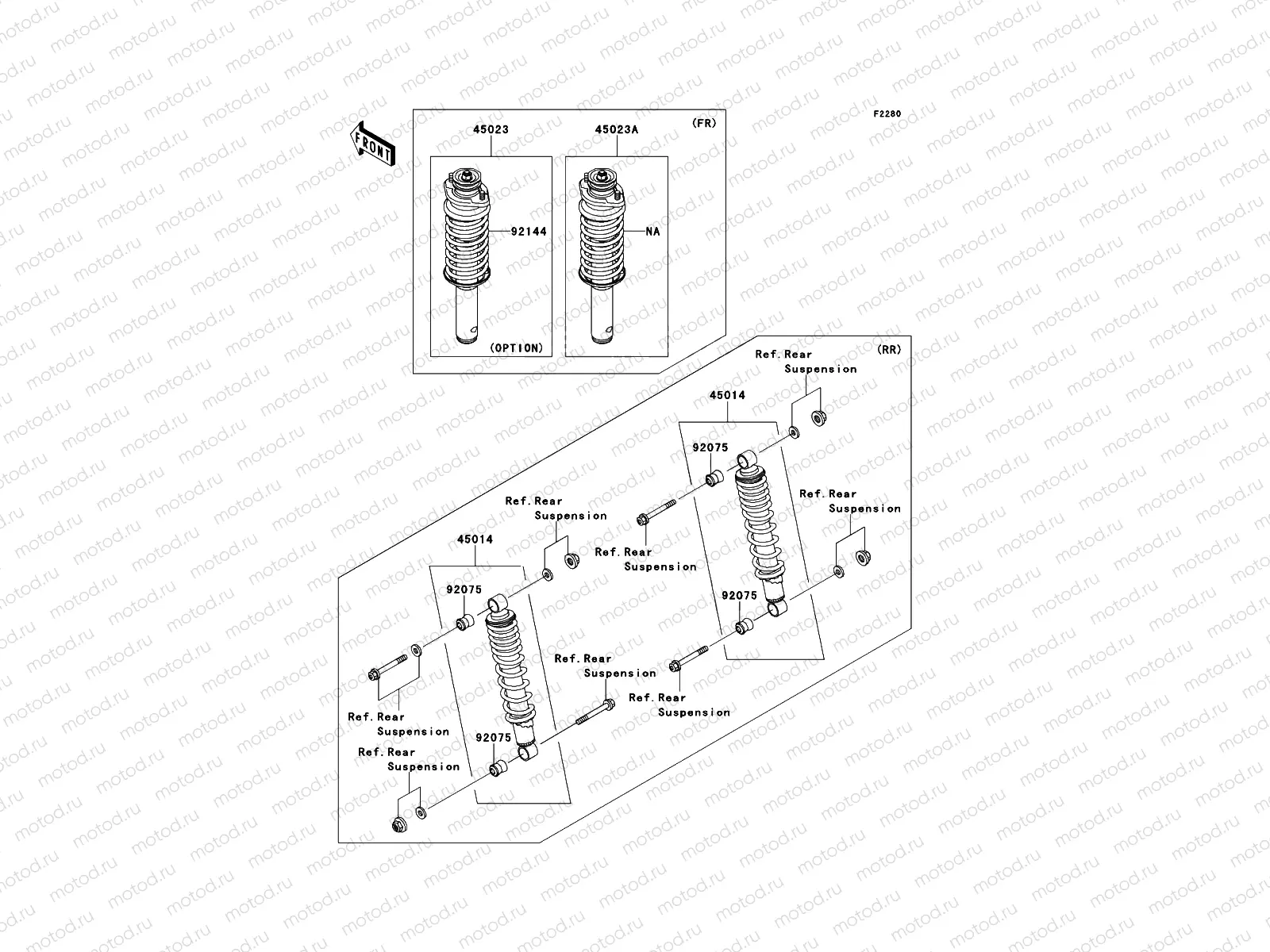 Shock Absorber(s)