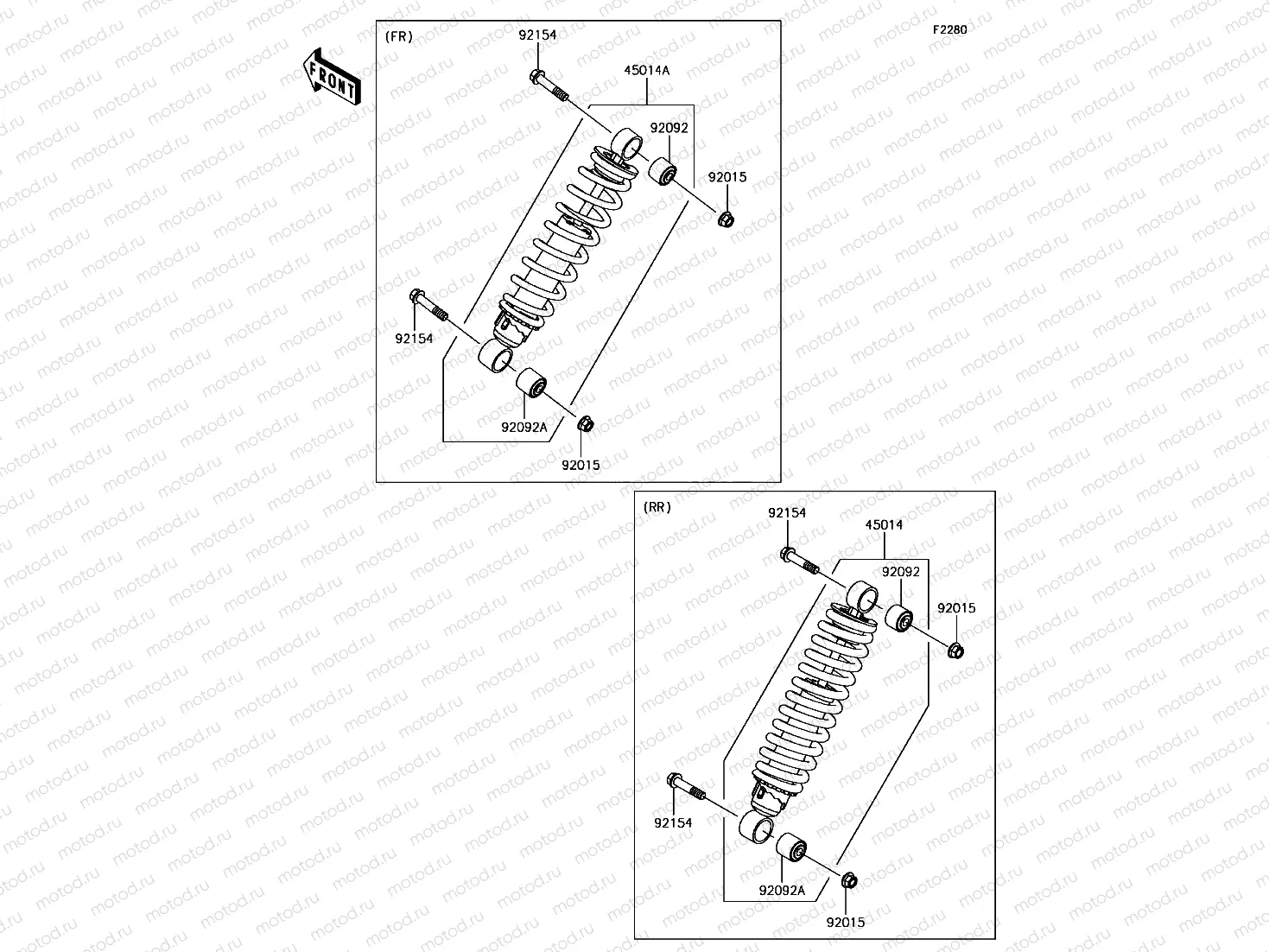 Shock Absorber(s)