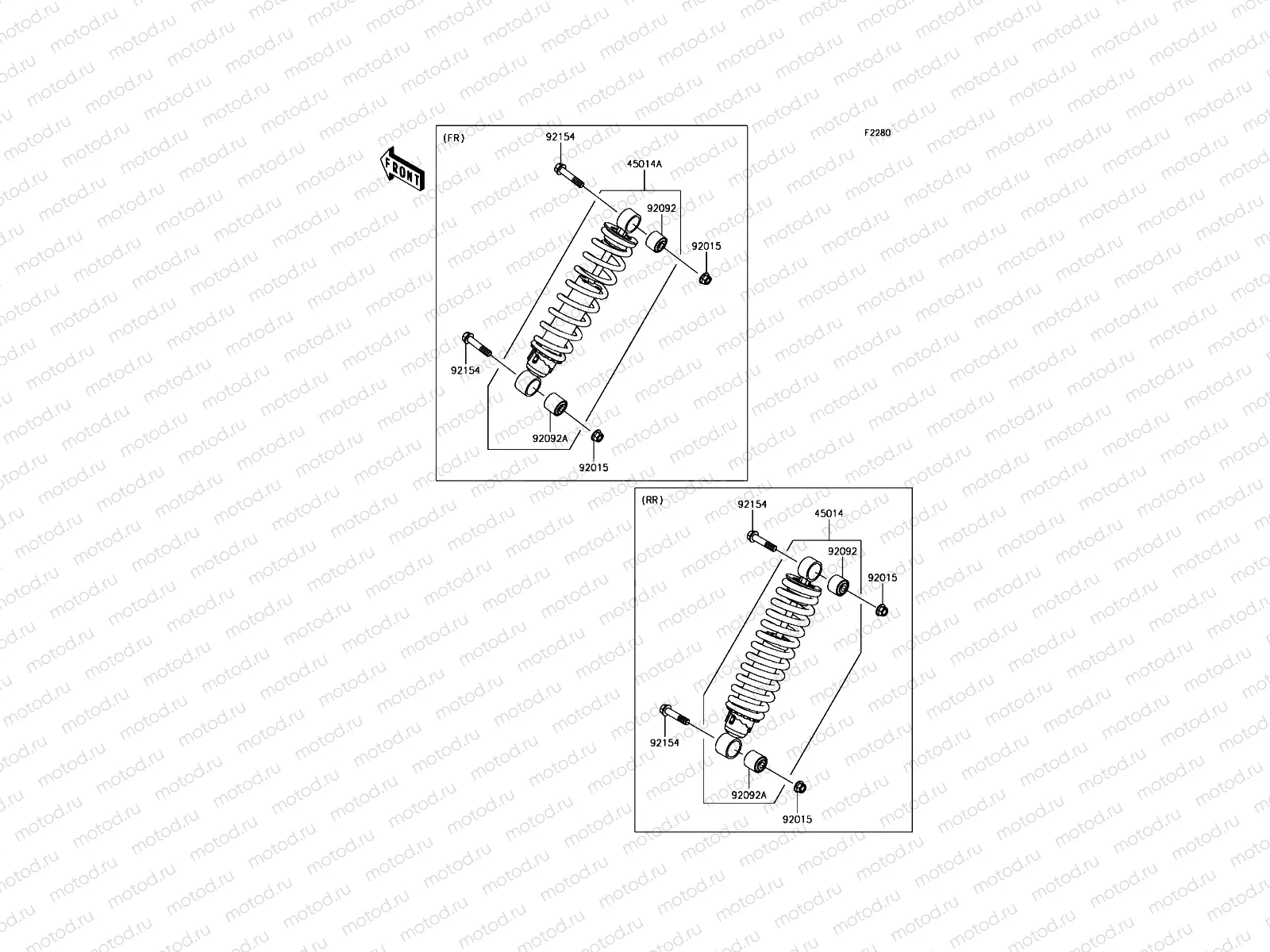 Shock Absorber(s)