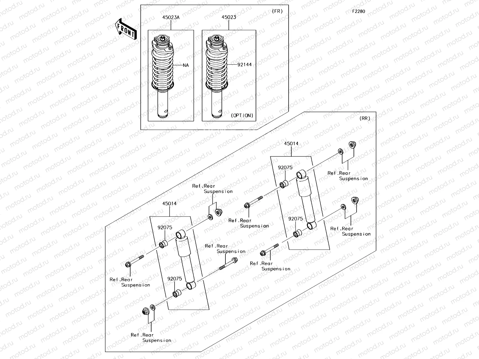 Shock Absorber(s)