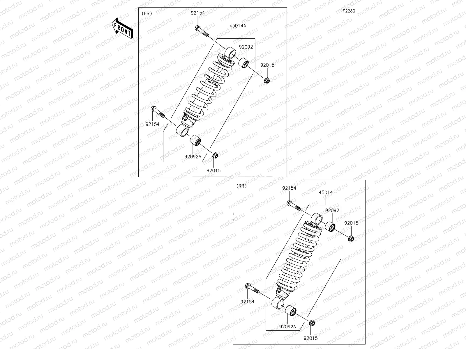 Shock Absorber(s)
