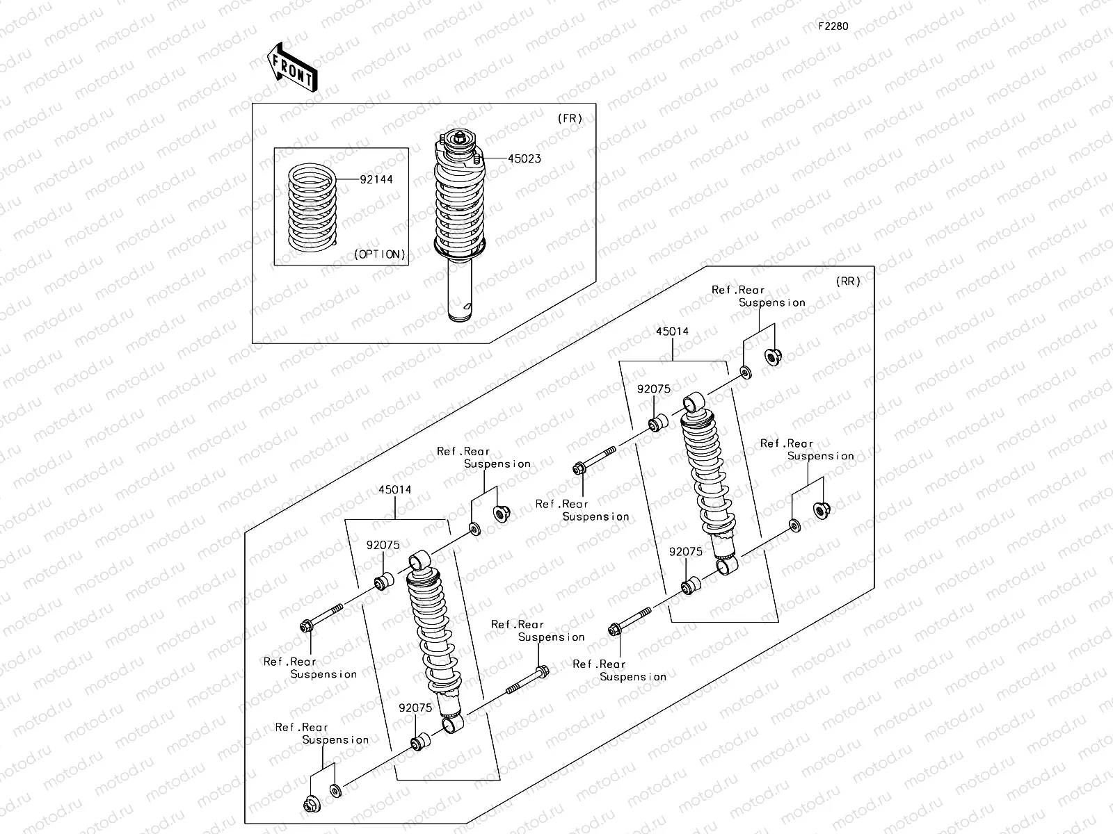 Shock Absorber(s)