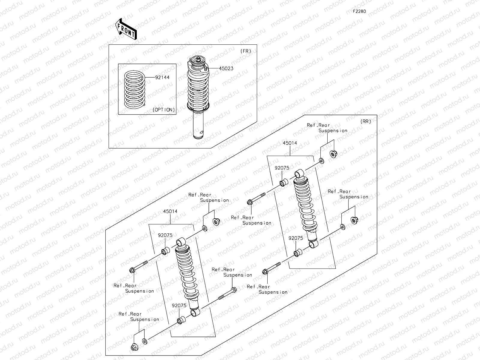 Shock Absorber(s)