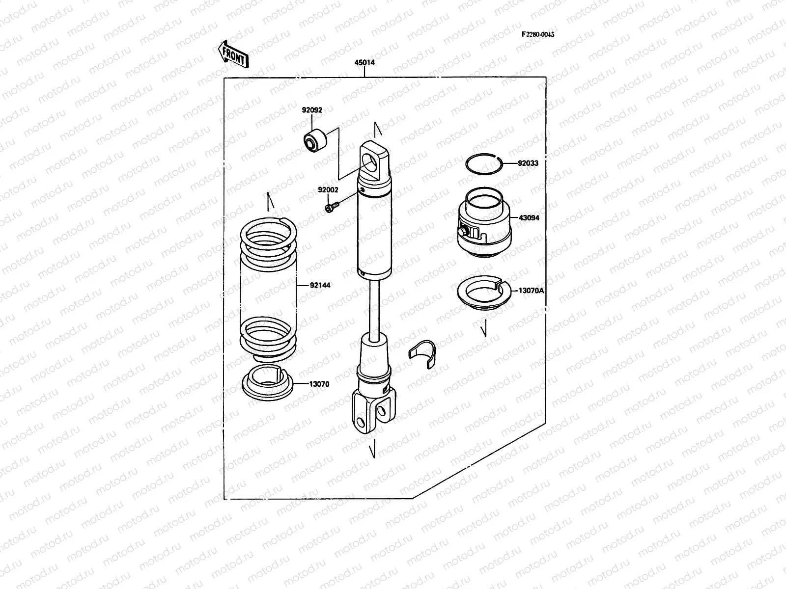Shock Absorber(s)