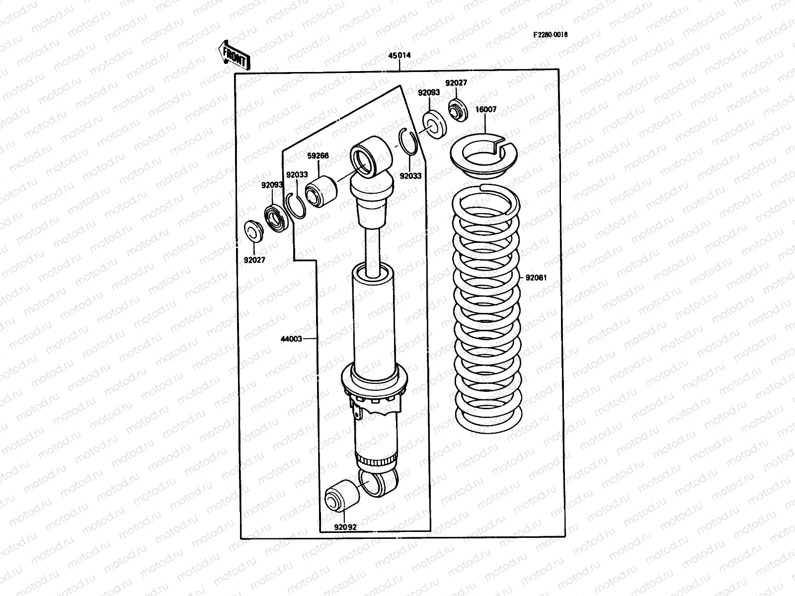 Shock Absorber(s)