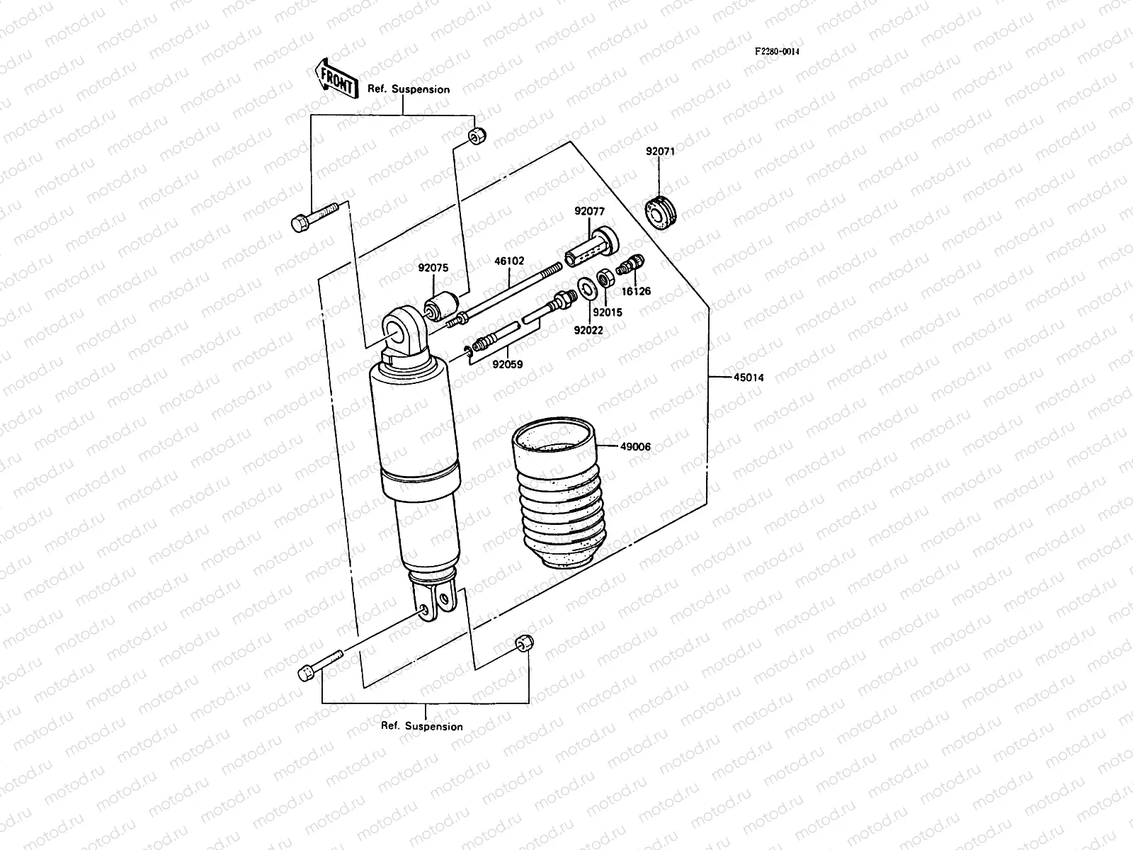 Shock Absorber(s)
