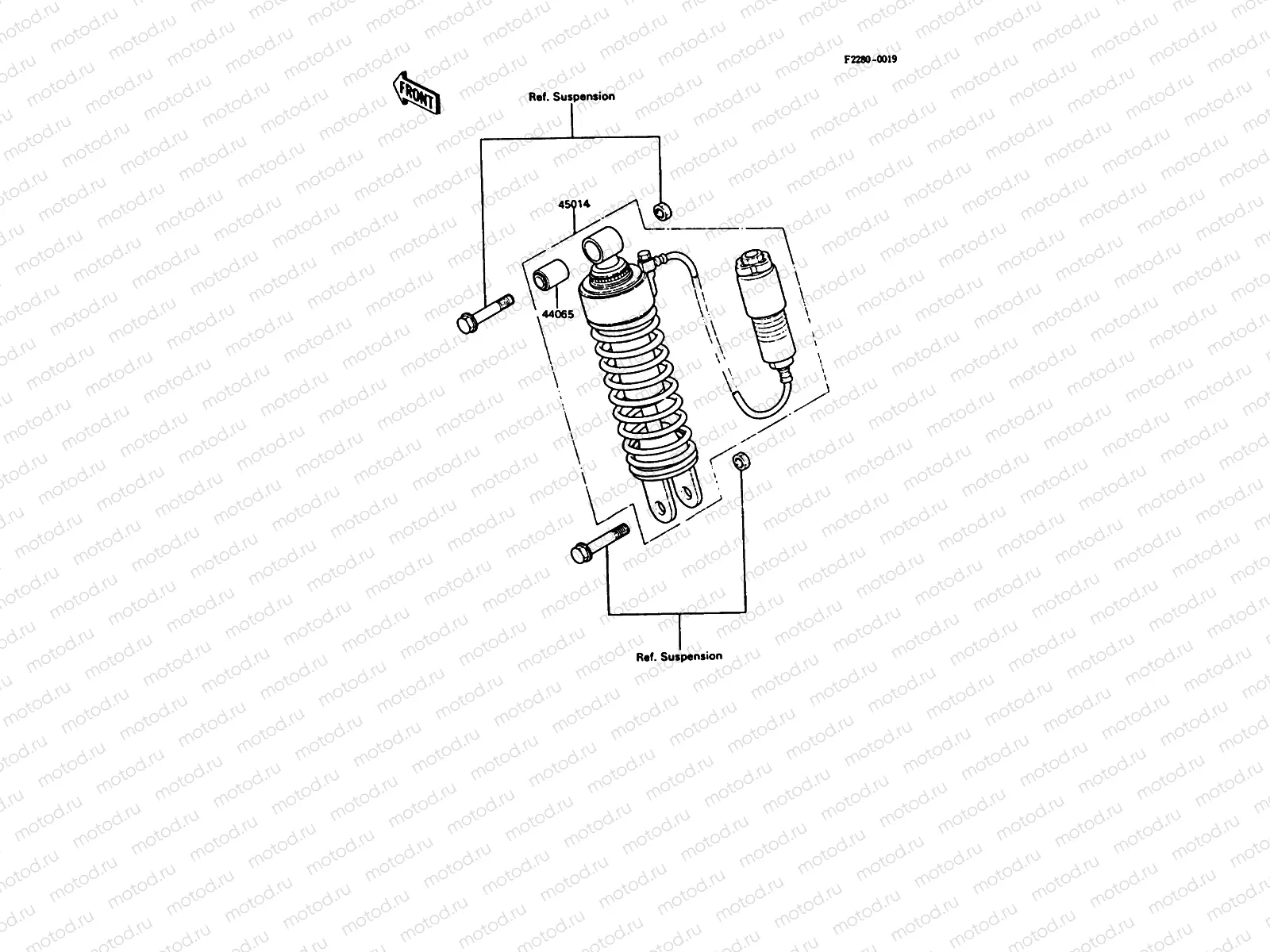 Shock Absorber(s)