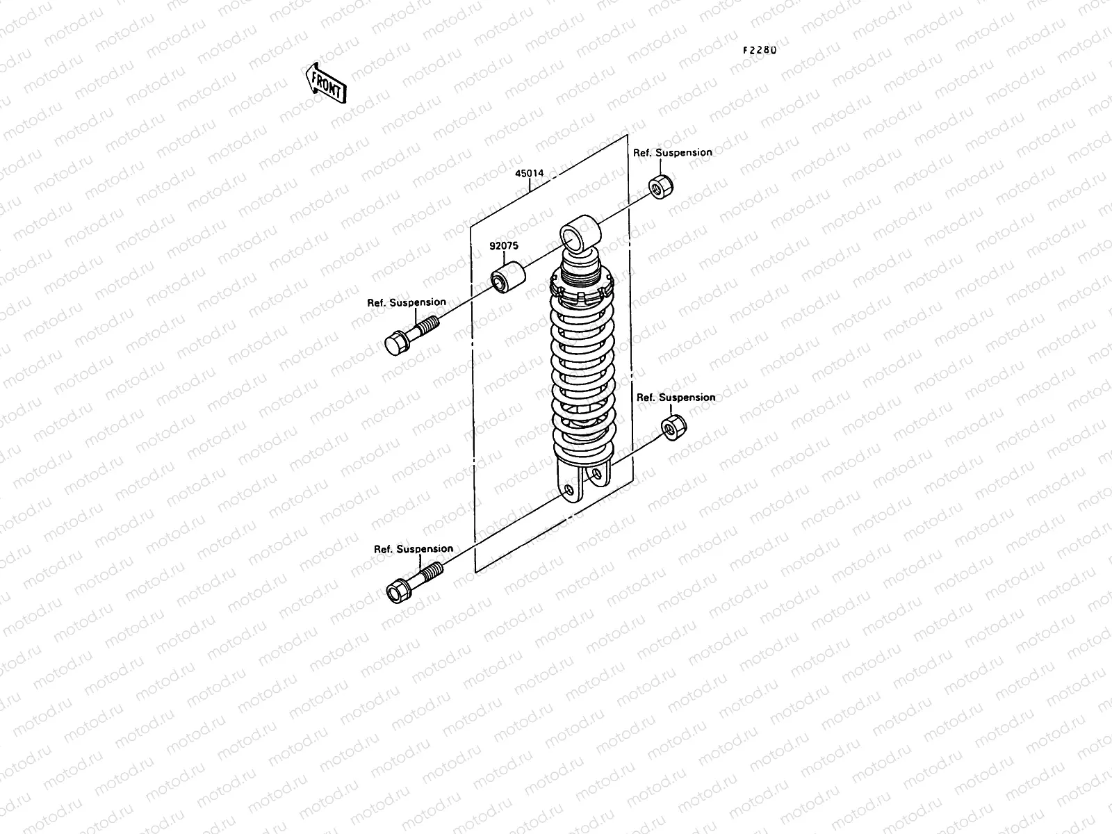 Shock Absorber(s)