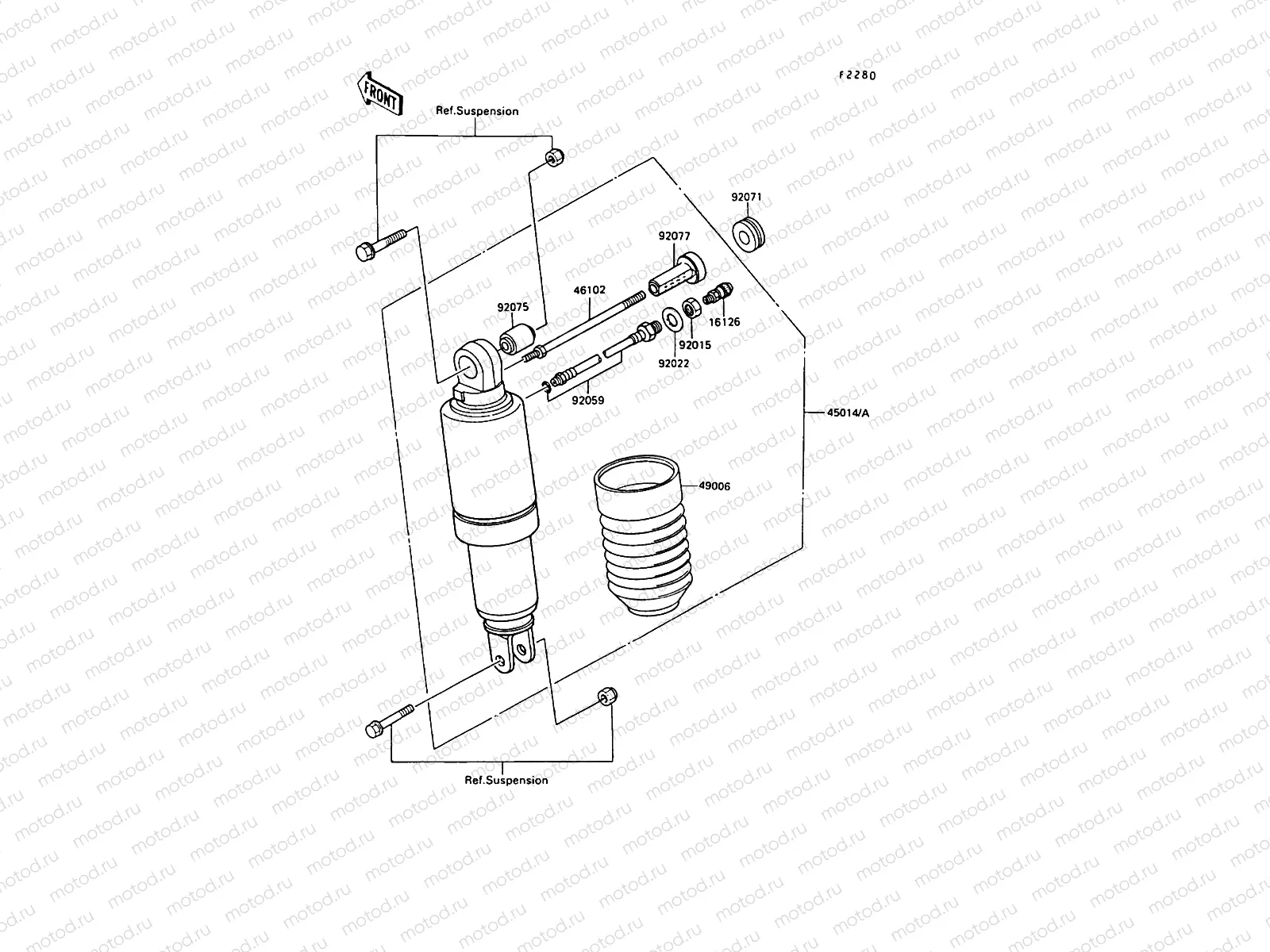 Shock Absorber(s)