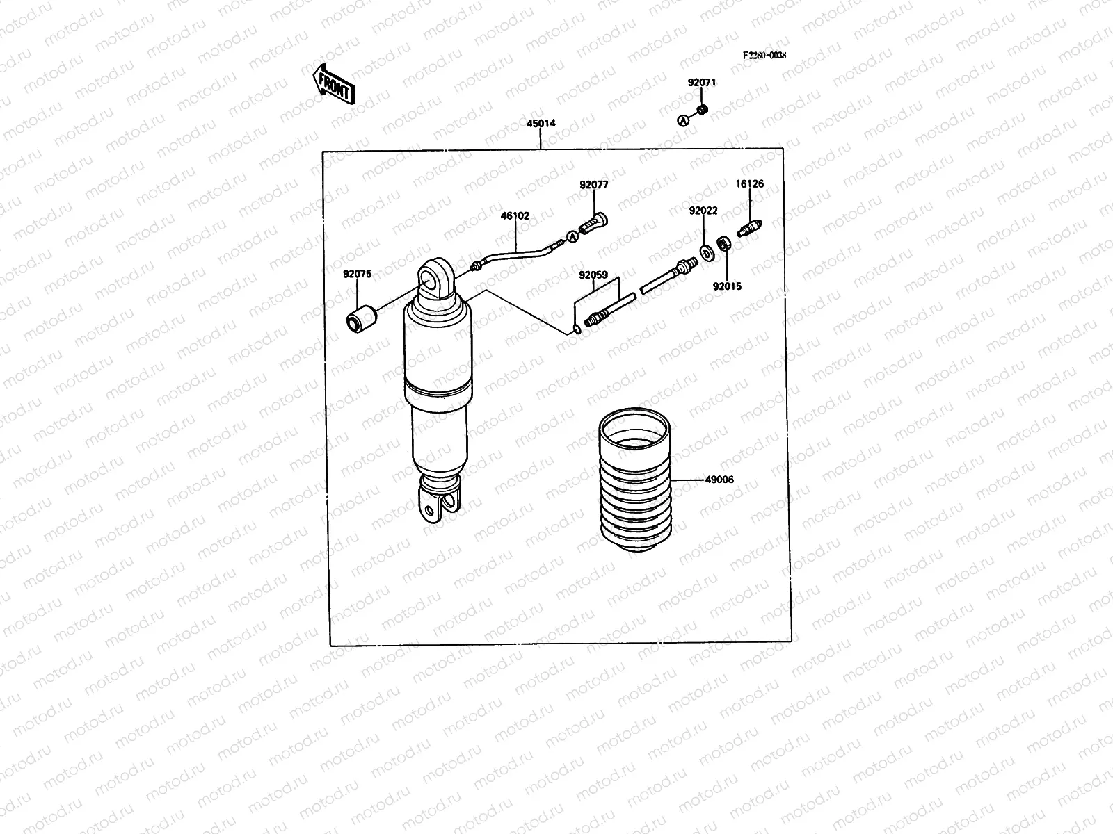 Shock Absorber(s)