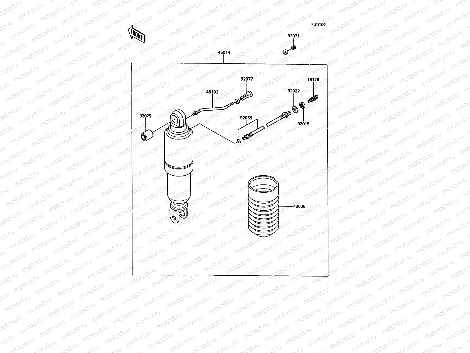 Shock Absorber(s)