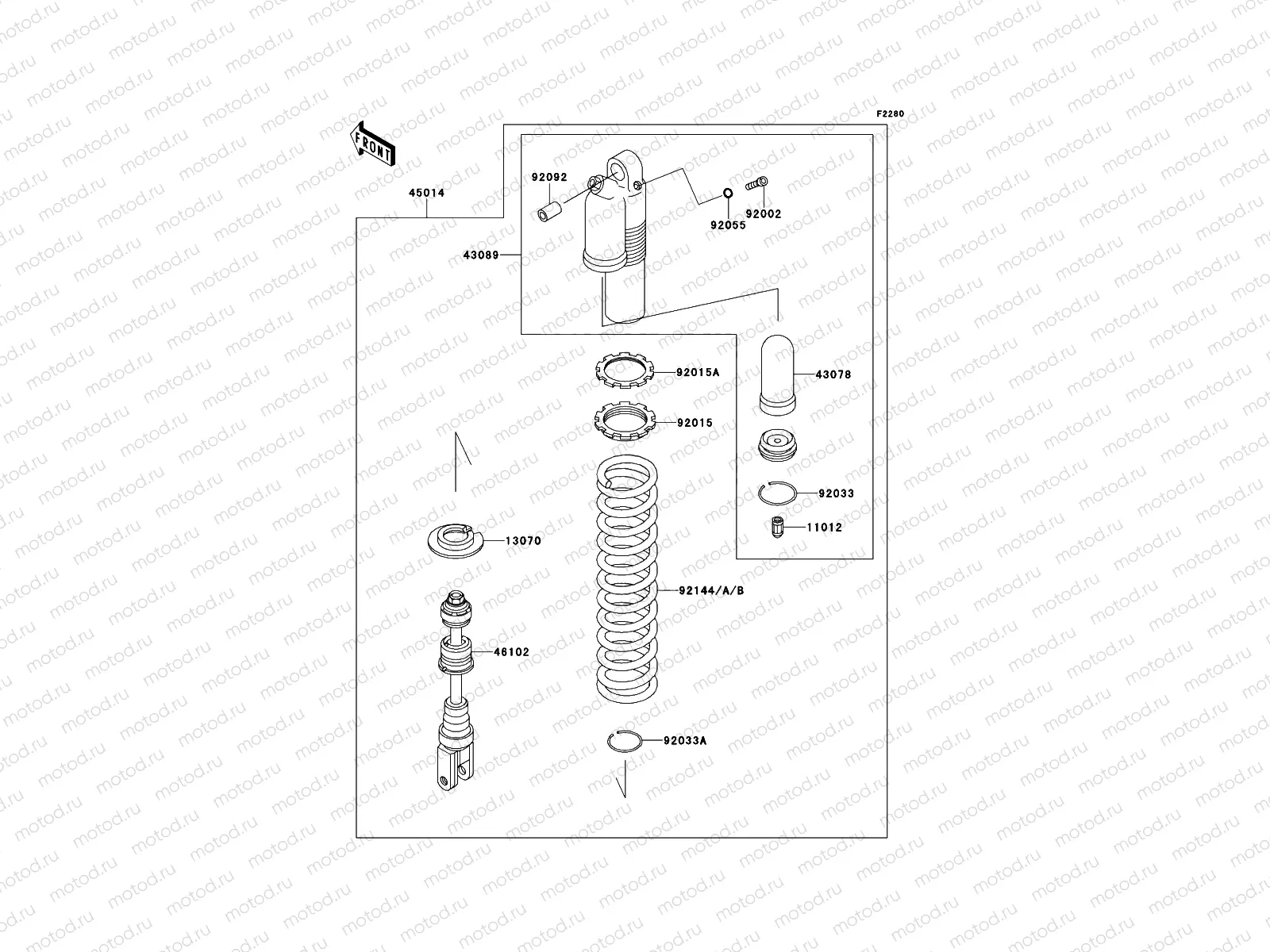 Shock Absorber(s)