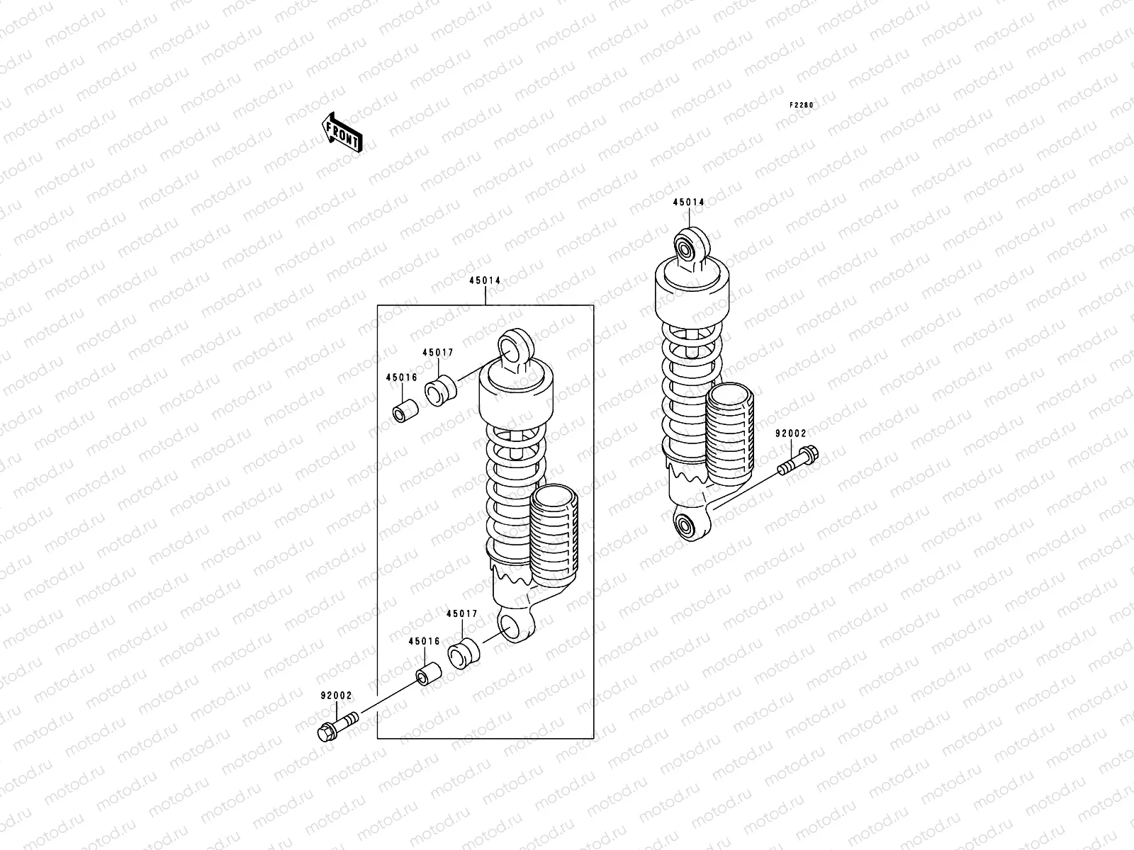 Shock Absorber(s)
