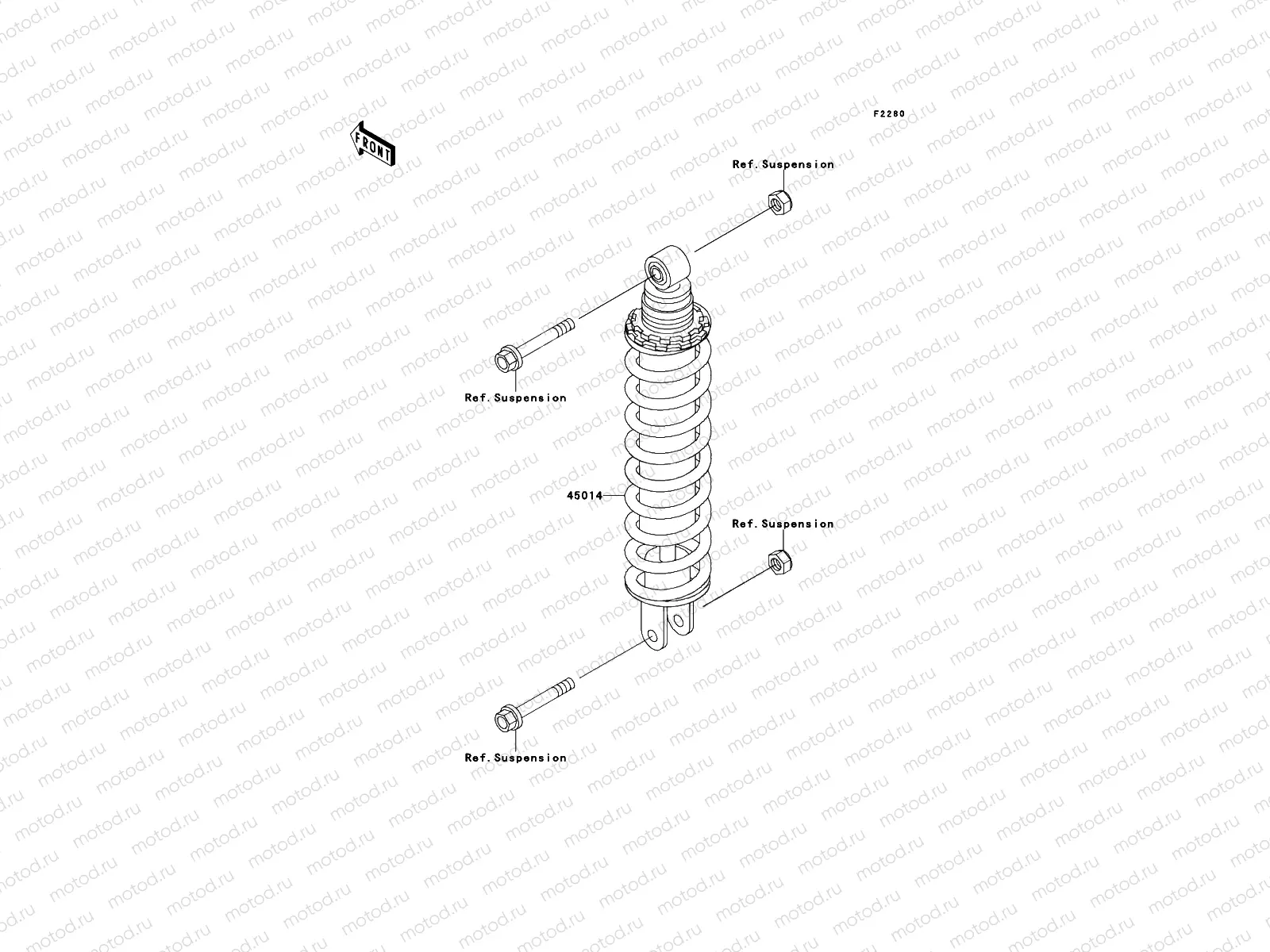 Shock Absorber(s)