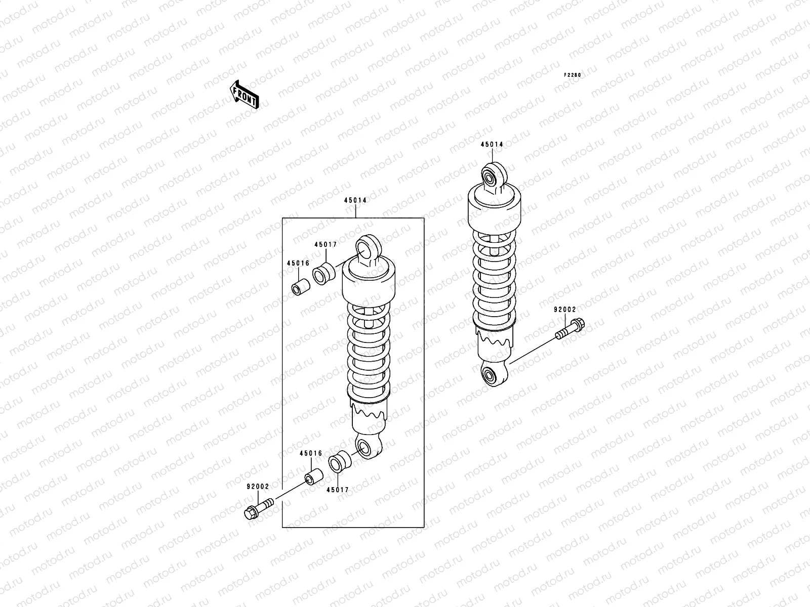 Shock Absorber(s)