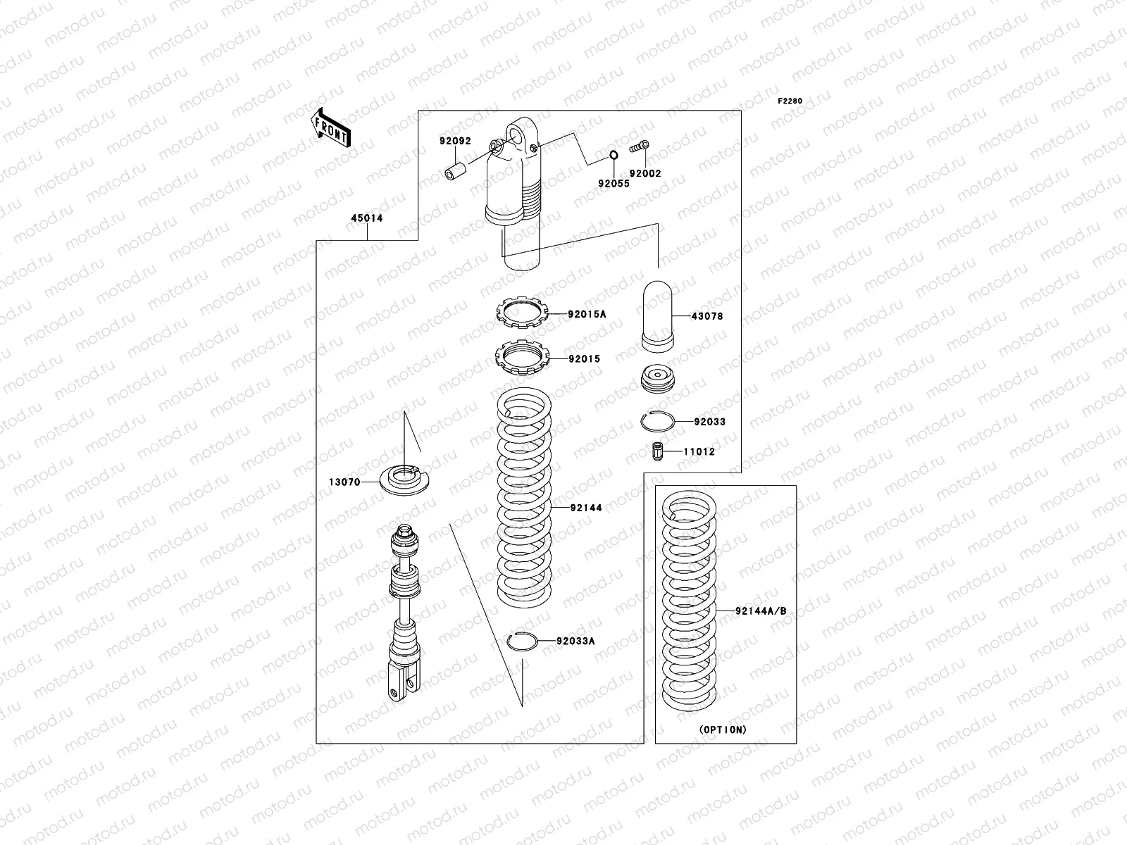 Shock Absorber(s)