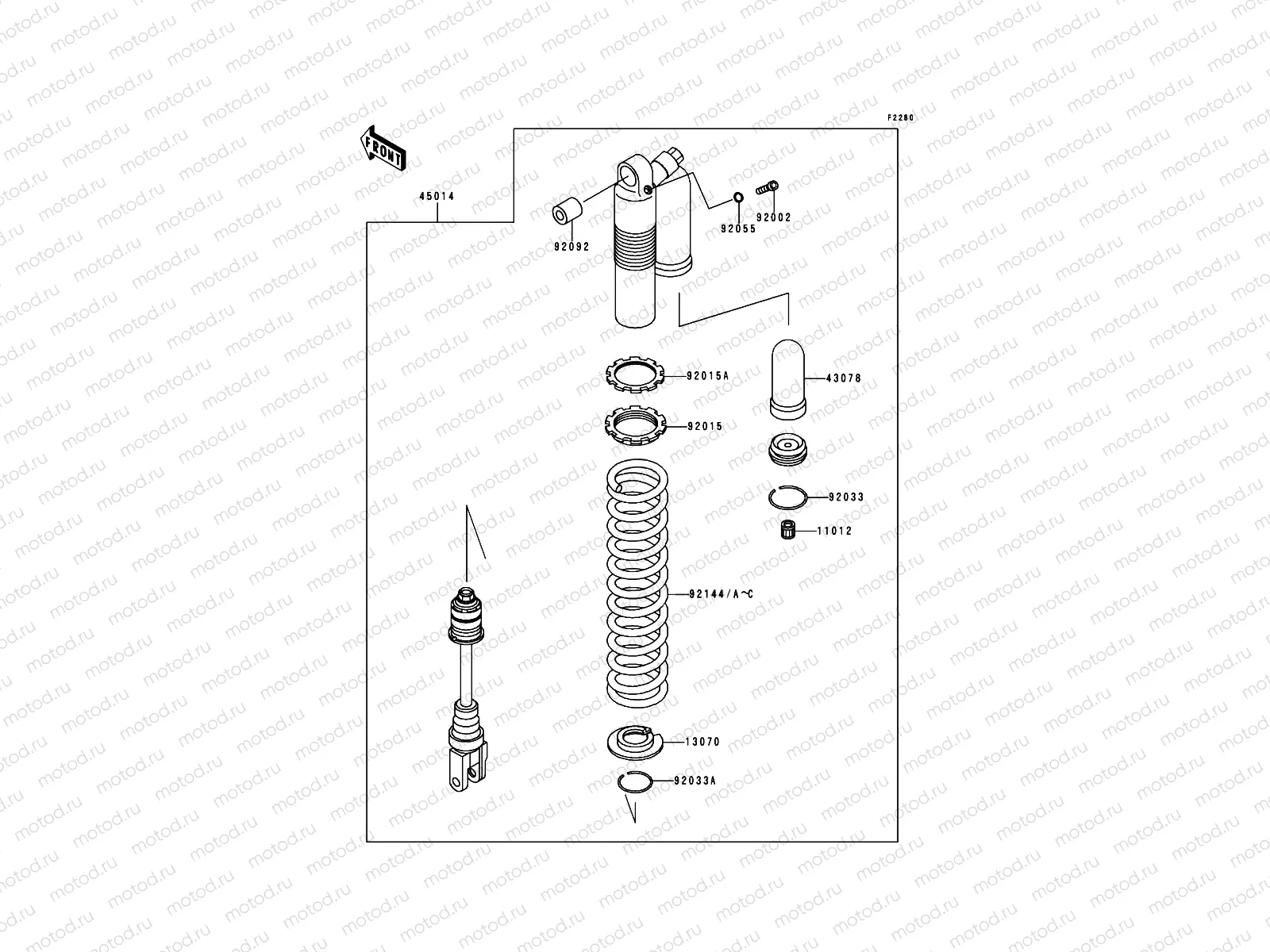Shock Absorber(s)