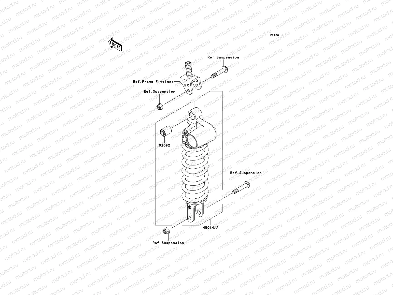 Shock Absorber(s)