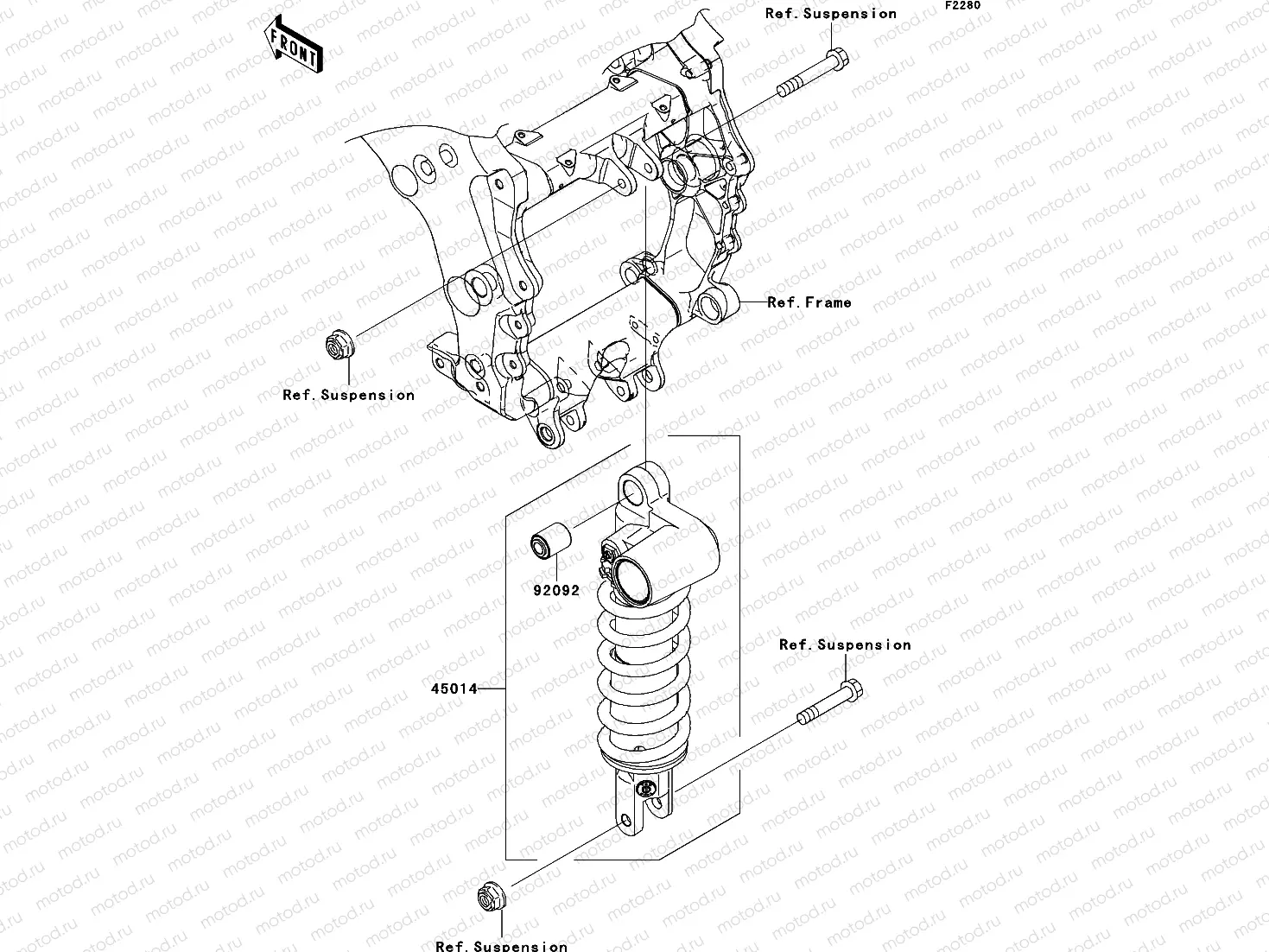 Shock Absorber(s)