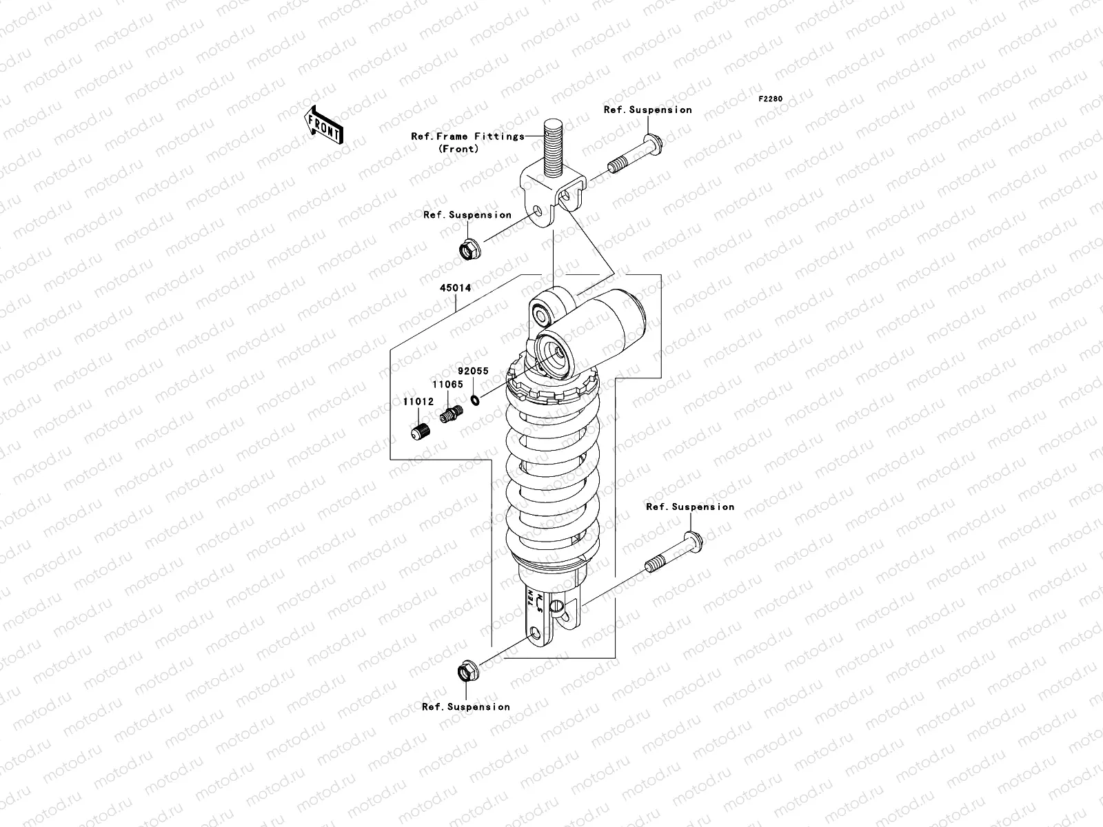 Shock Absorber(s)