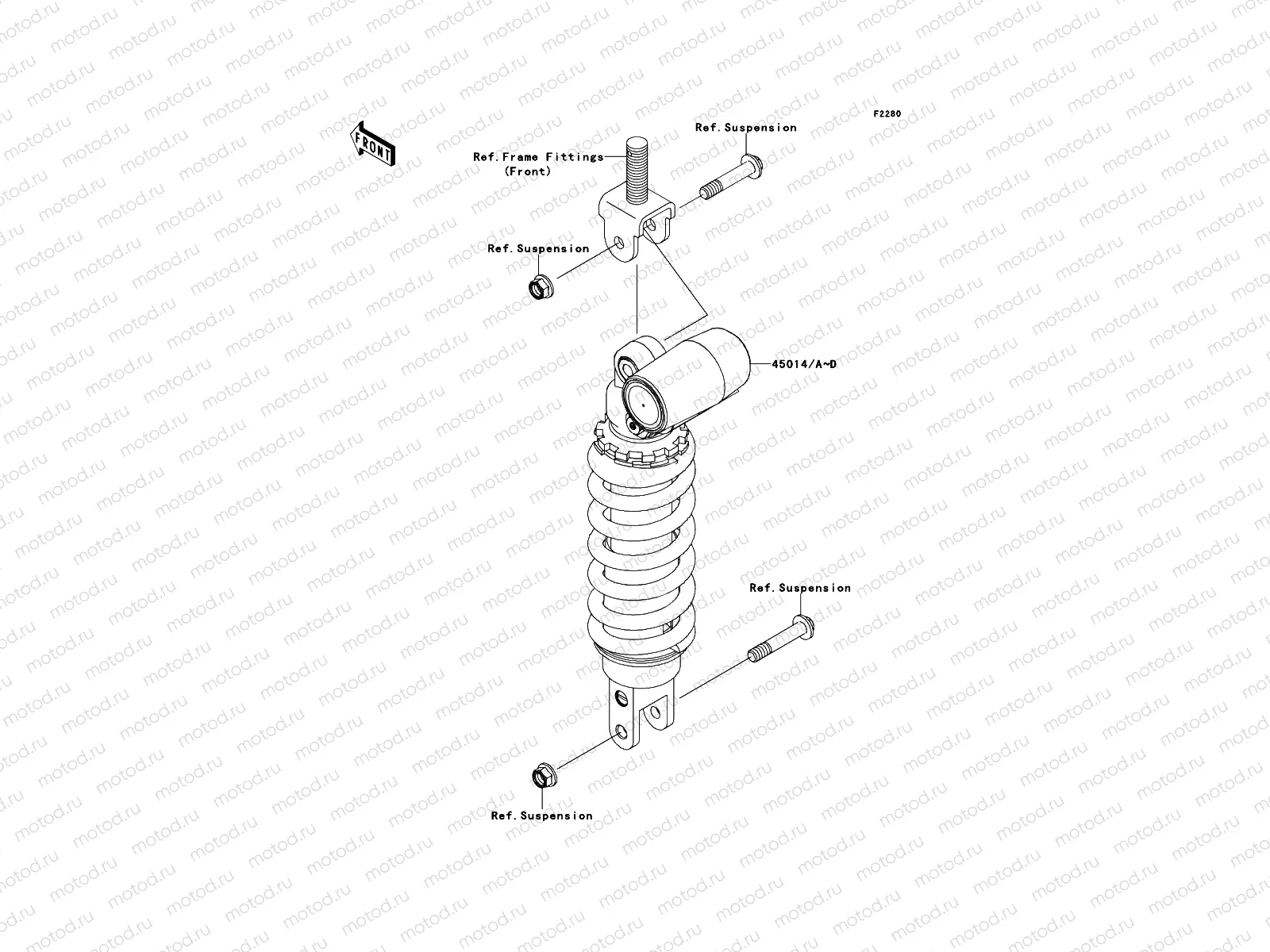 Shock Absorber(s)