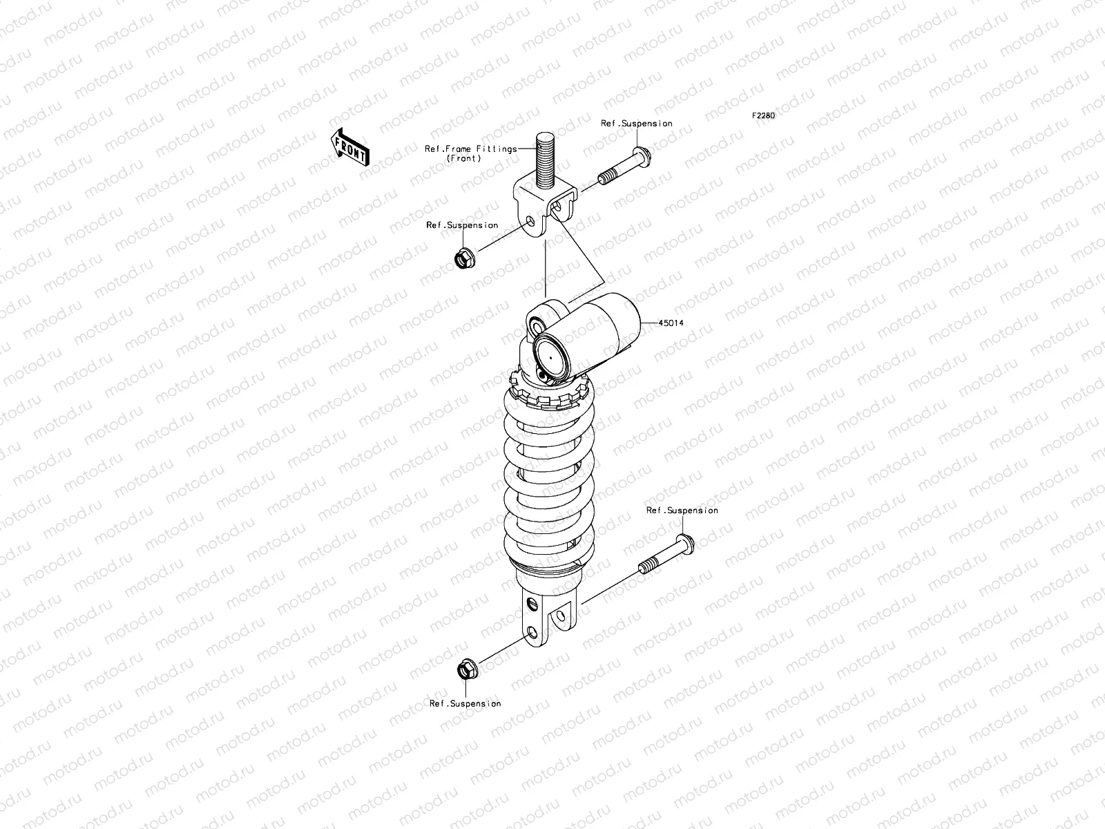 Shock Absorber(s)