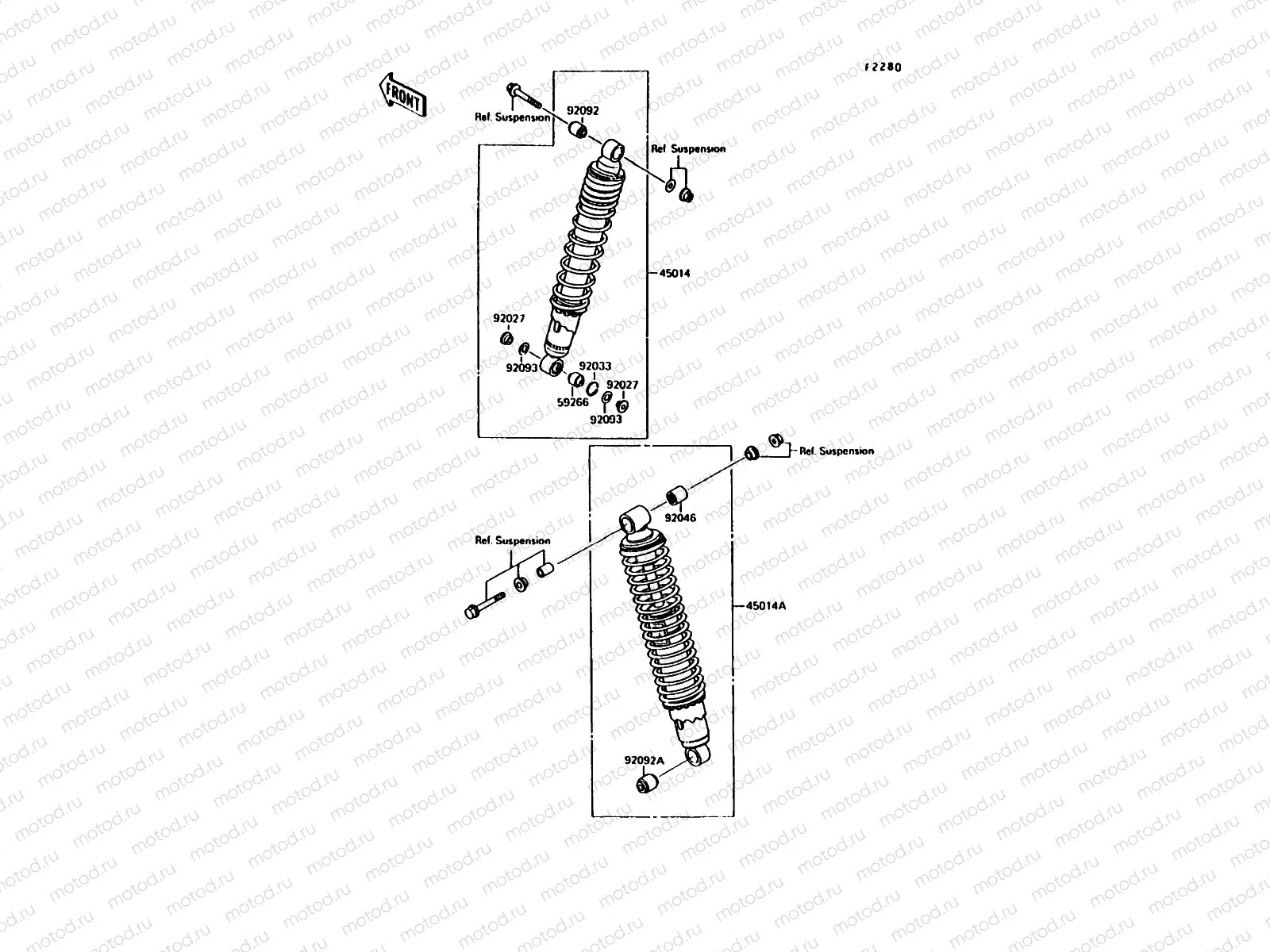 Shock Absorber(s)
