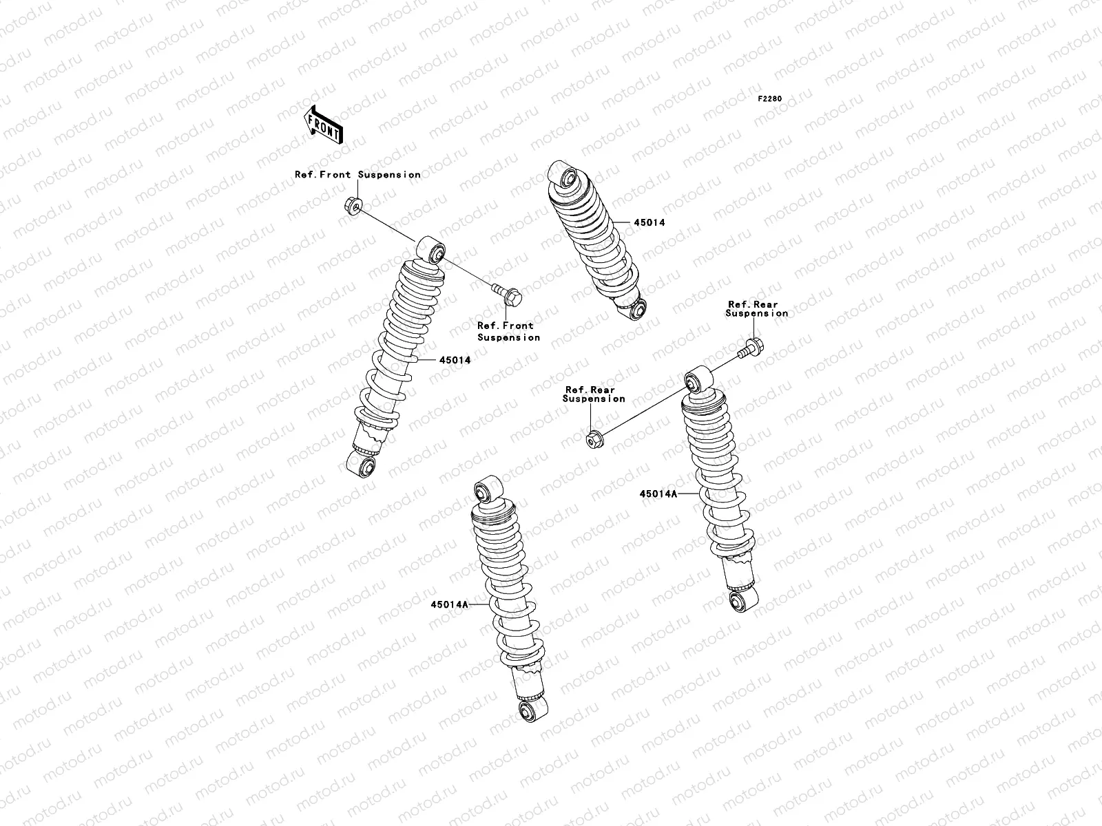 Shock Absorber(s)