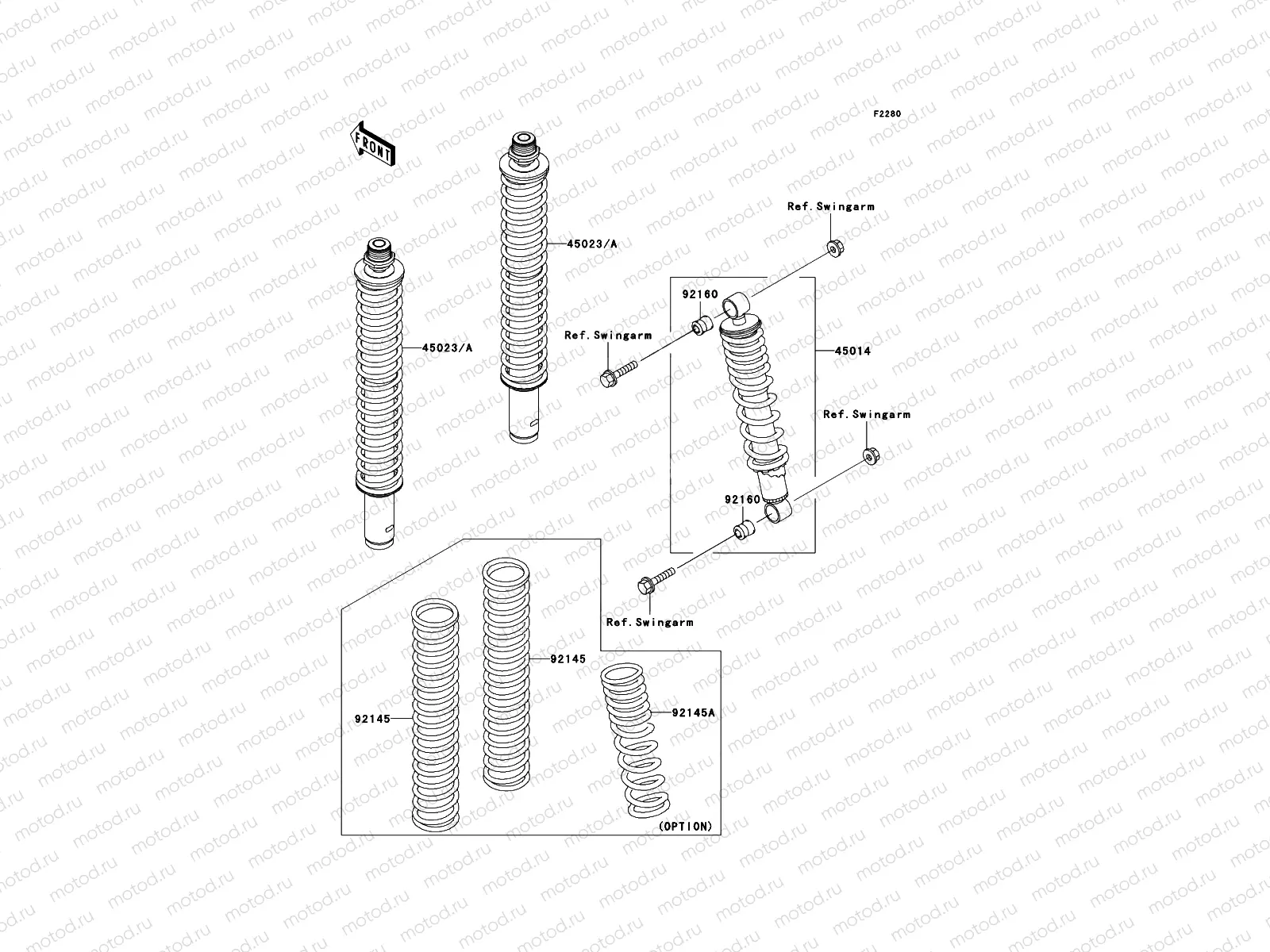 Shock Absorber(s)
