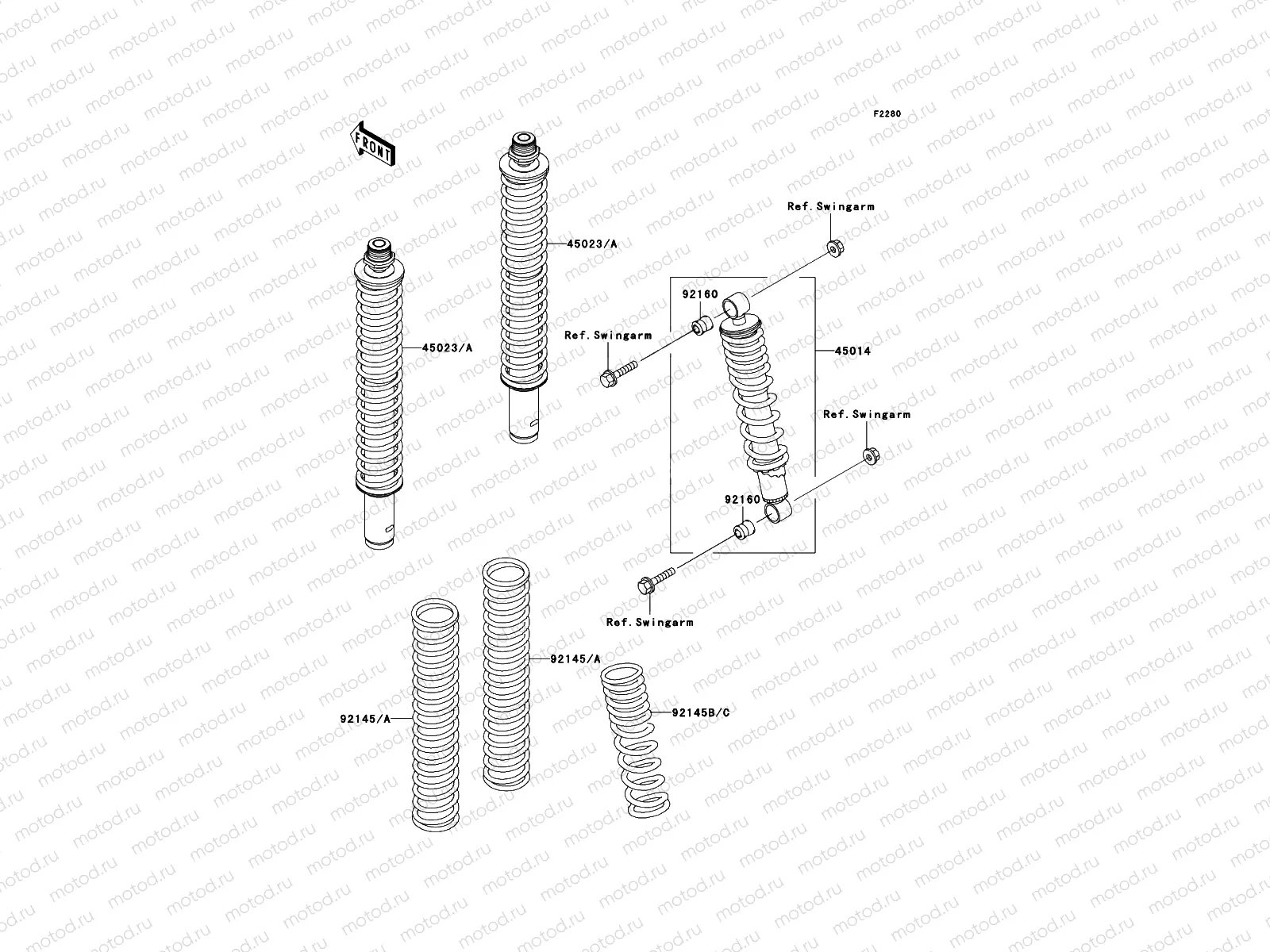 Shock Absorber(s)
