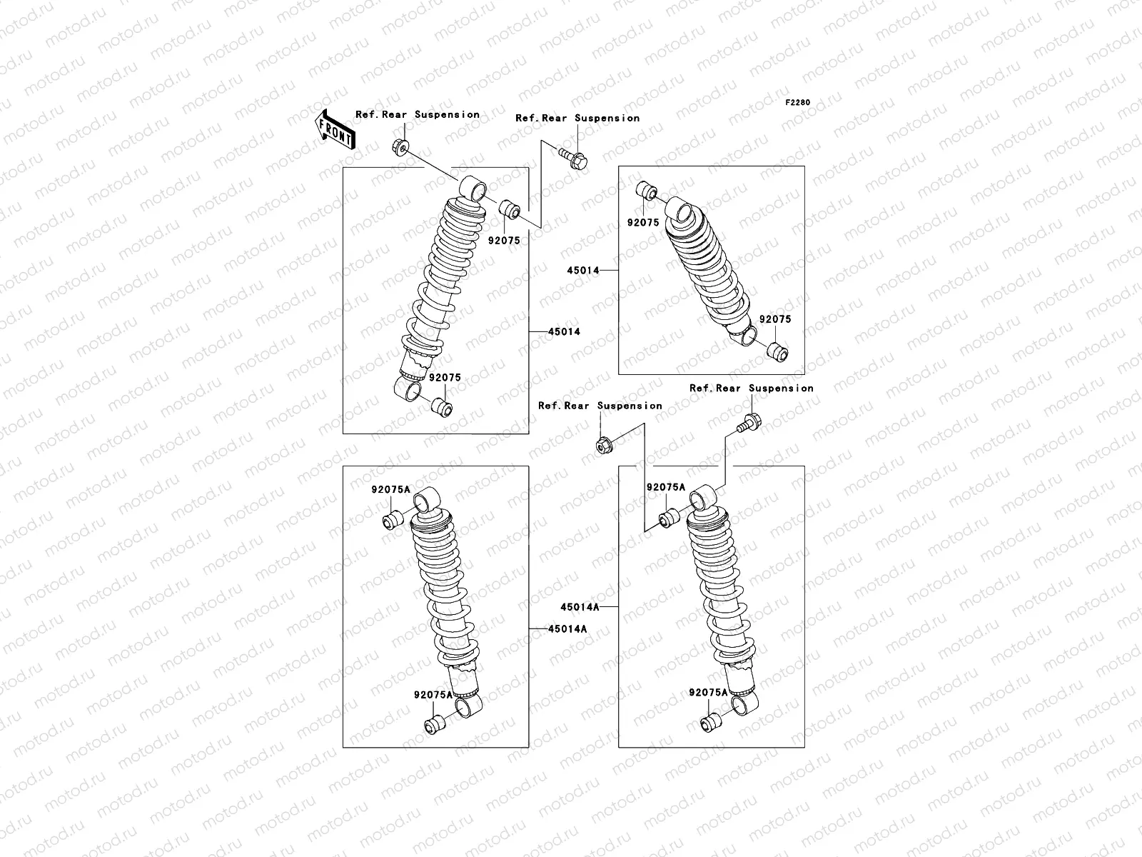 Shock Absorber(s)