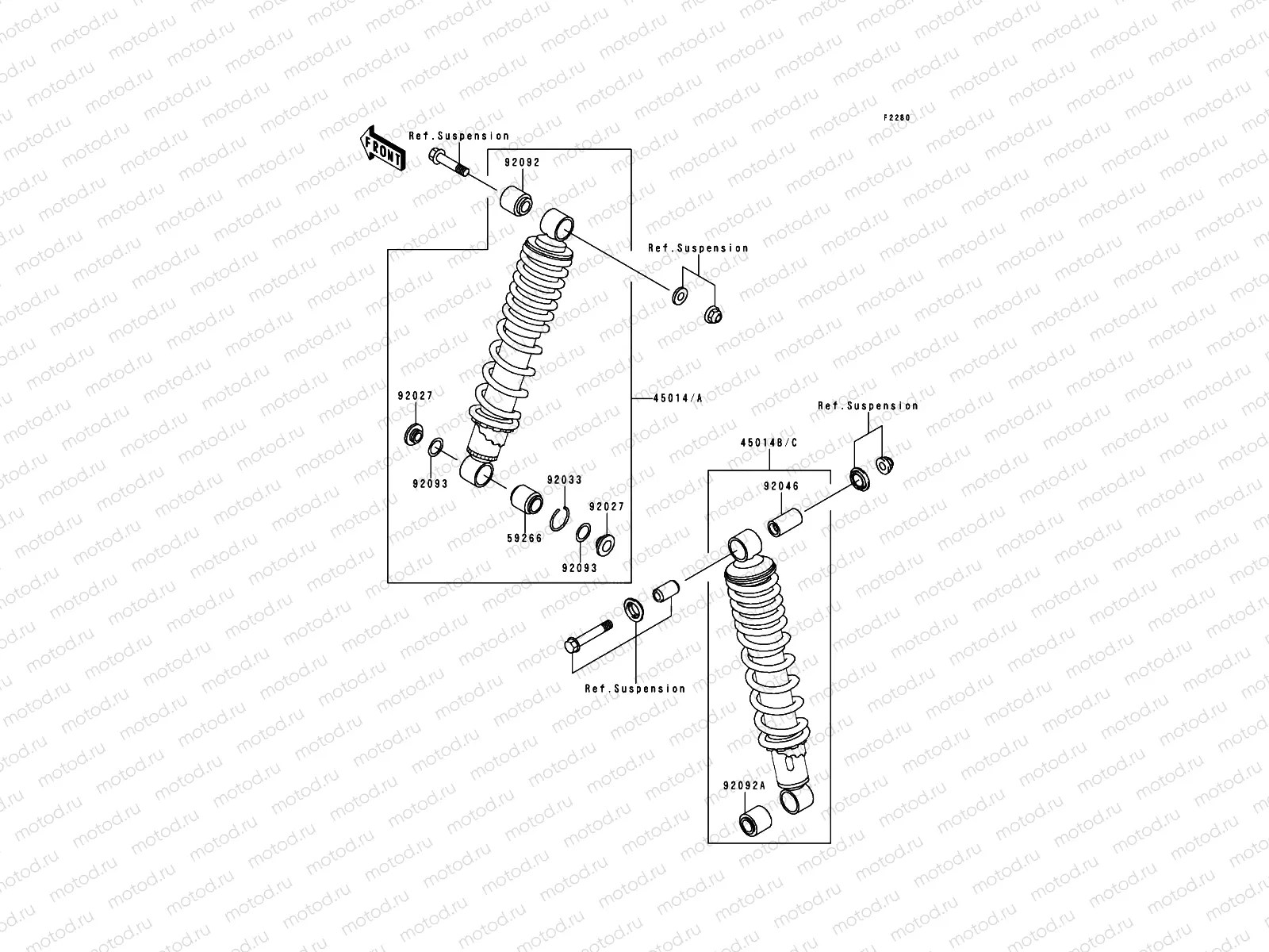 Shock Absorber(s)