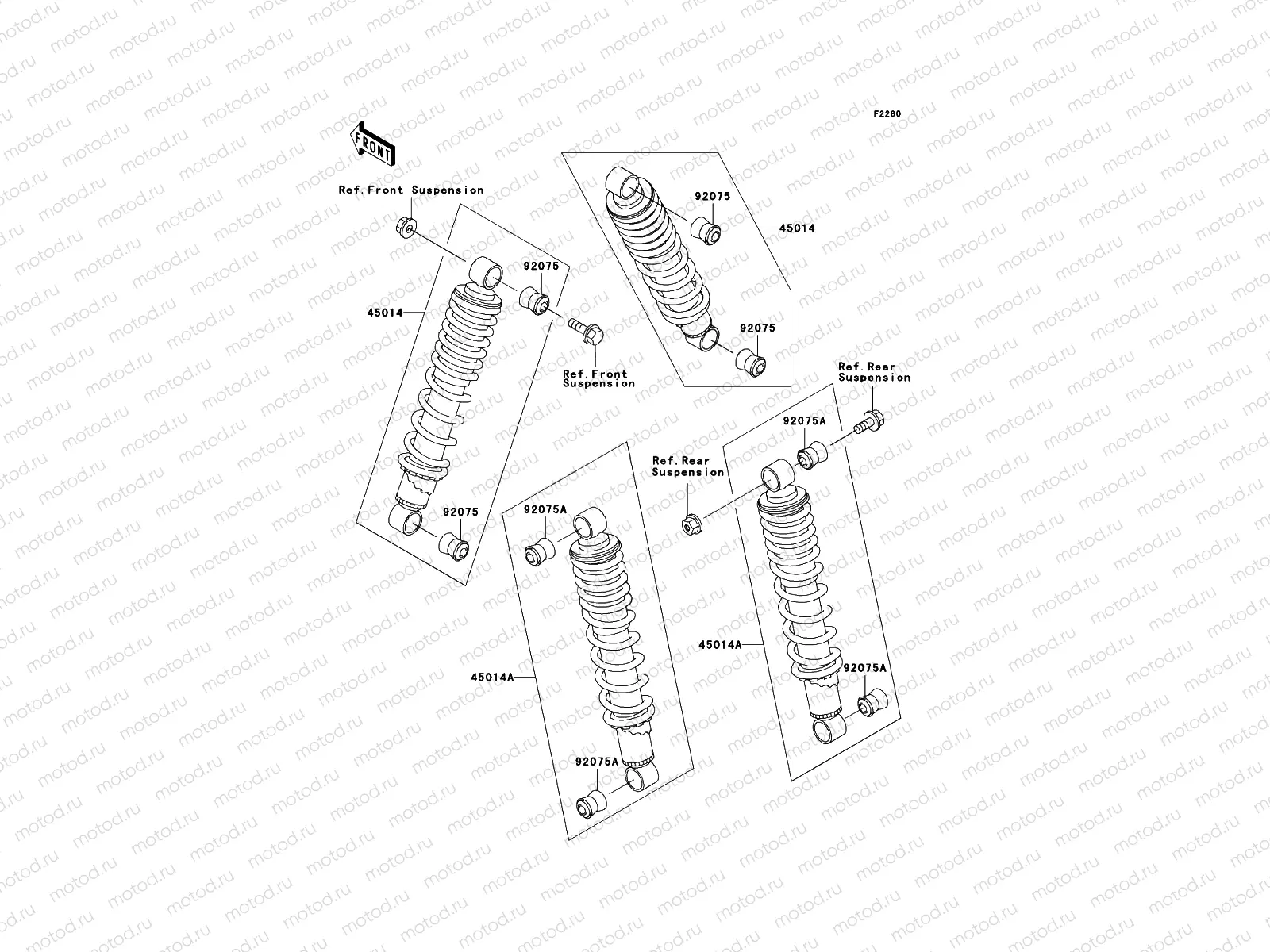 Shock Absorber(s)