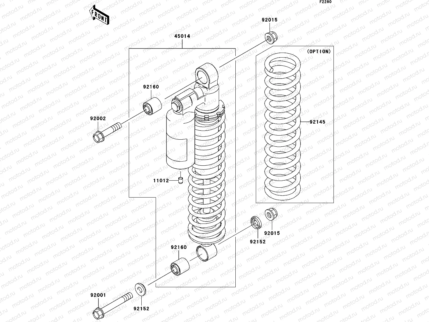 Shock Absorber(s)