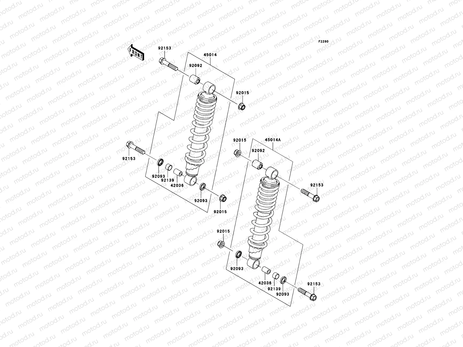 Shock Absorber(s)