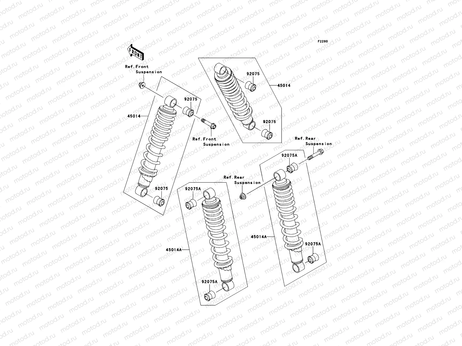 Shock Absorber(s)
