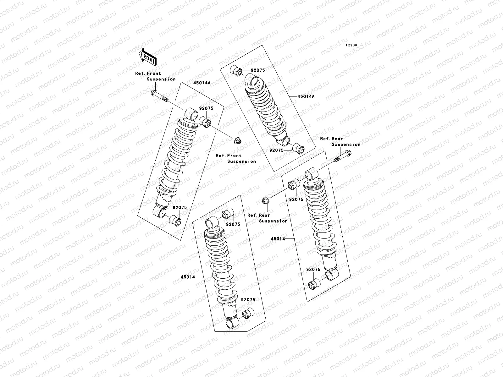 Shock Absorber(s)