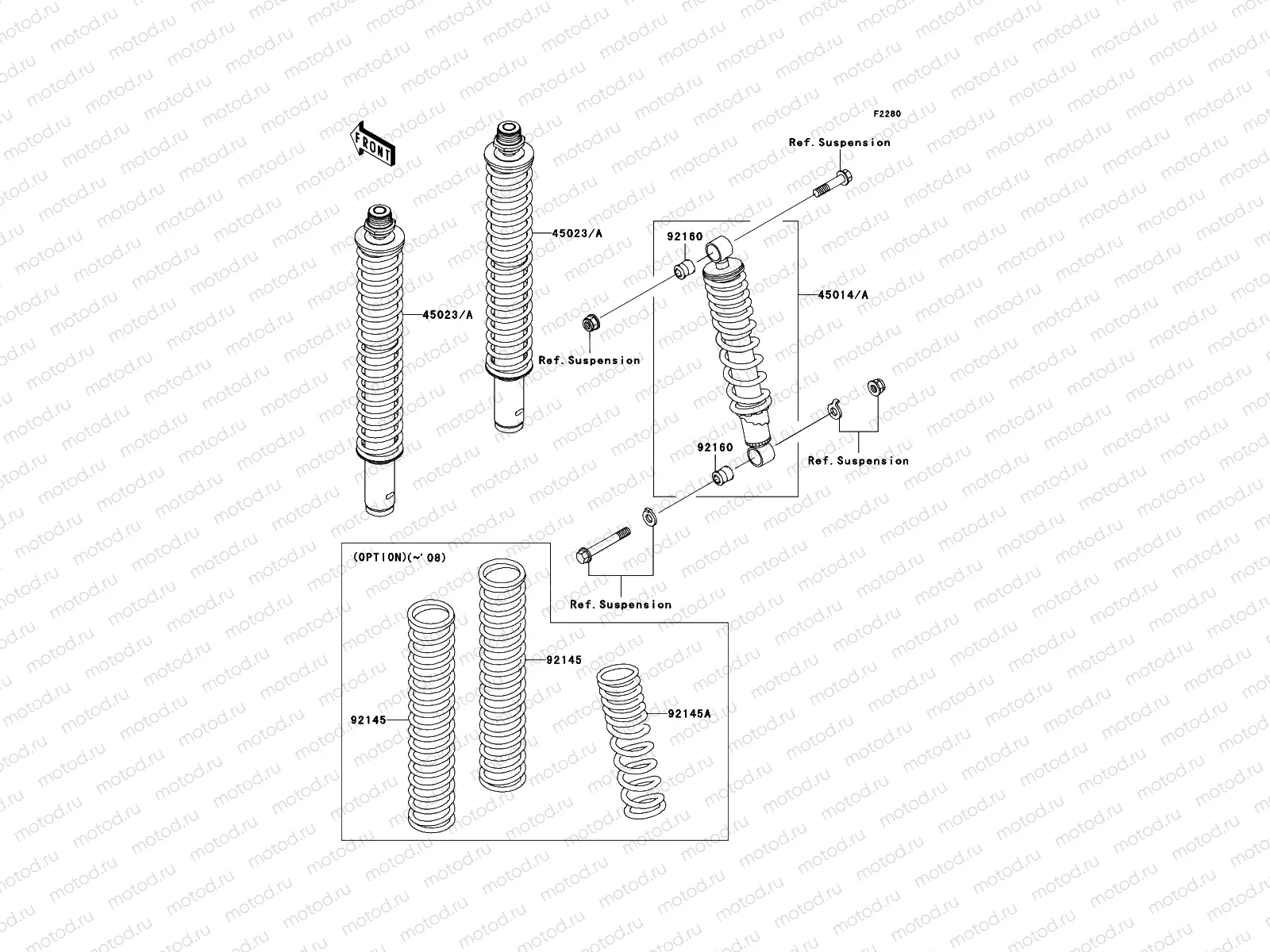 Shock Absorber(s)