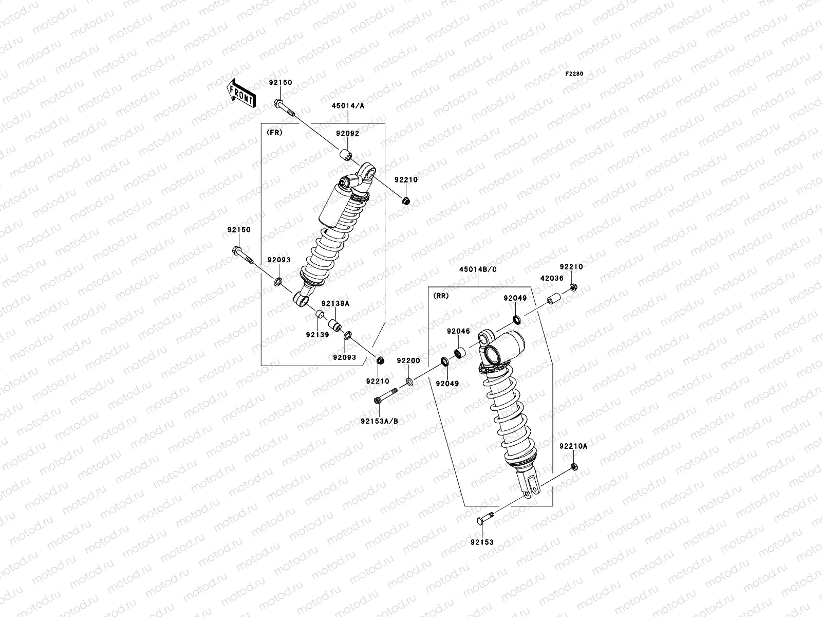 Shock Absorber(s)