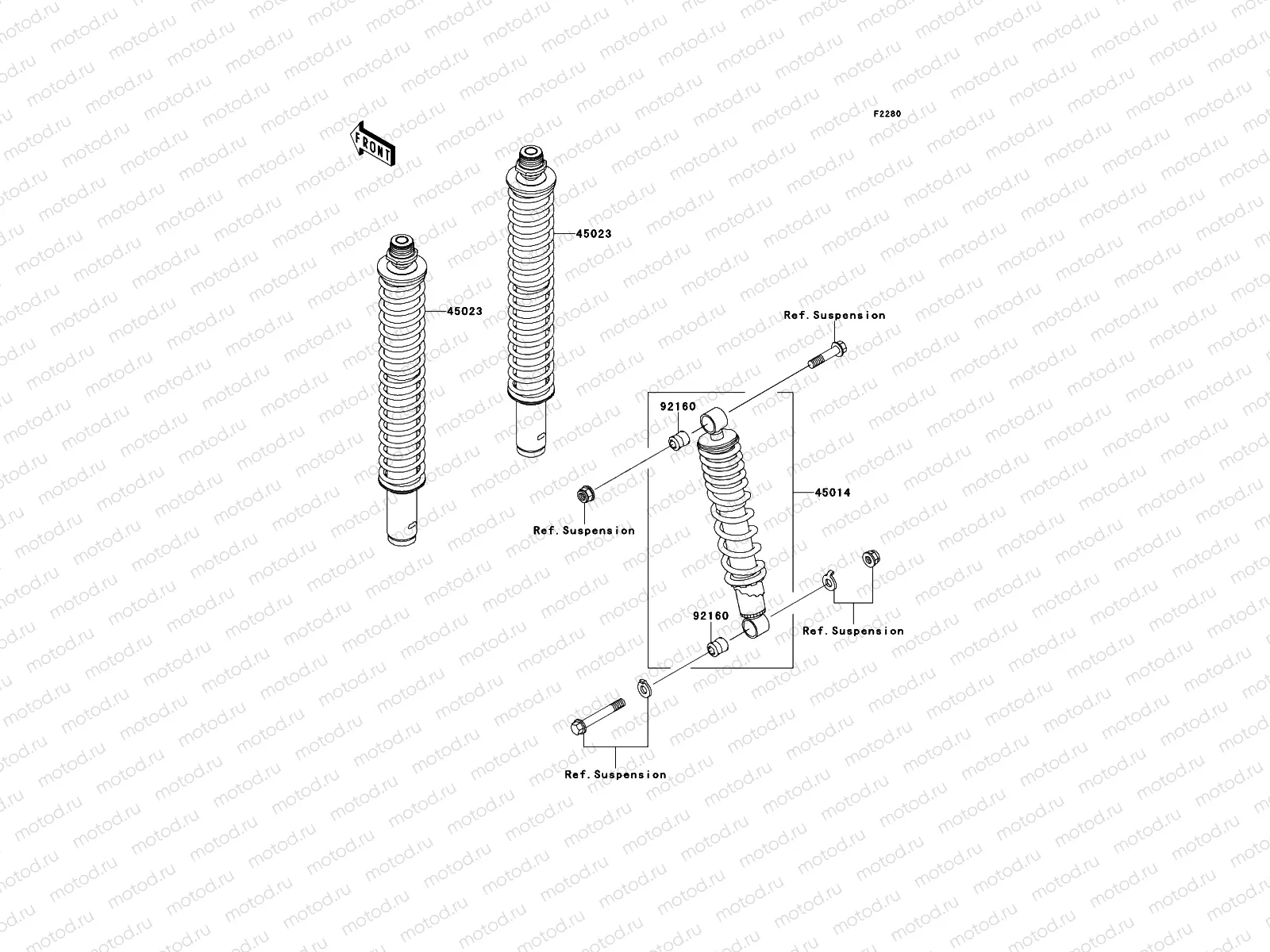 Shock Absorber(s)