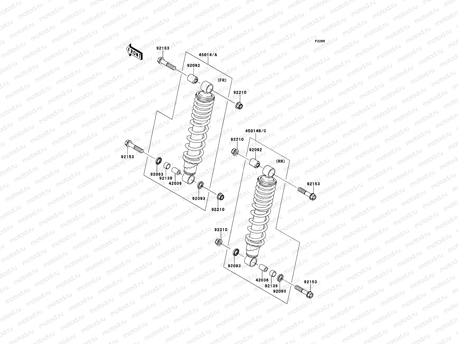 Shock Absorber(s)
