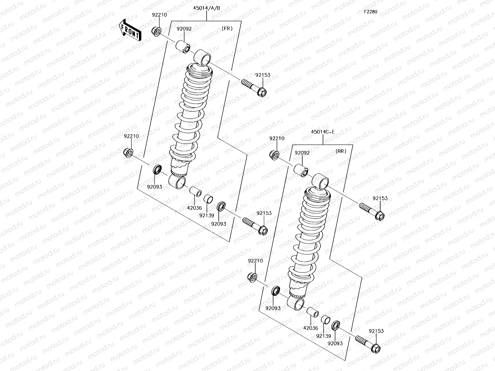 Shock Absorber(s)