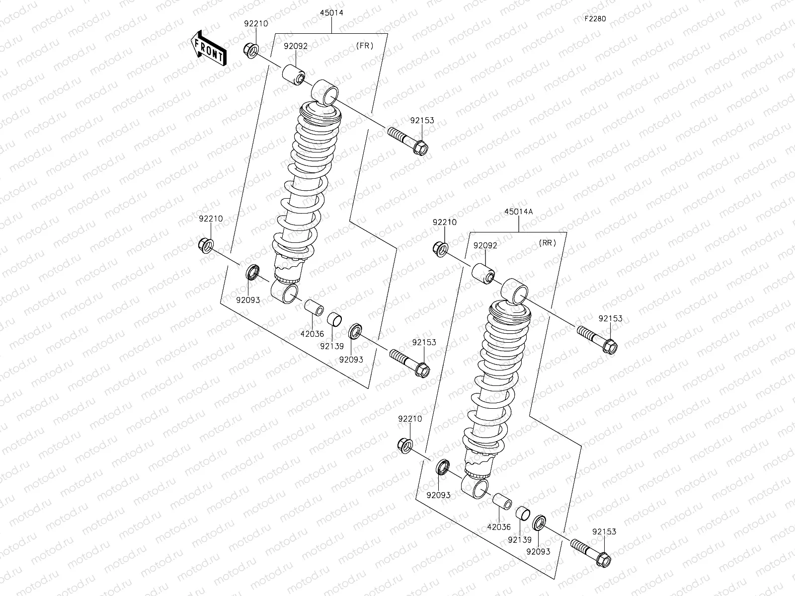 Shock Absorber(s)